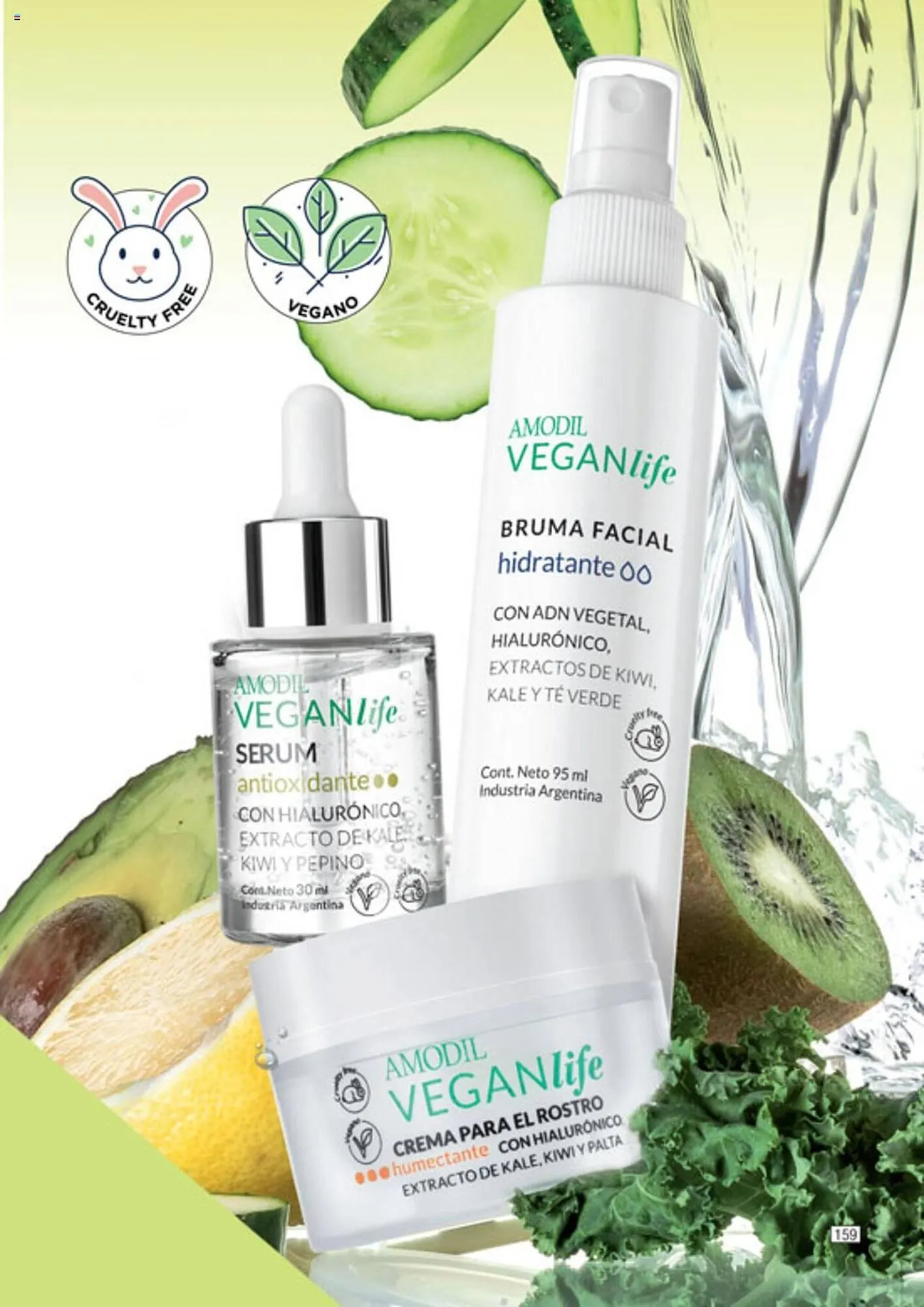 Ofertas de Catálogo Amodil 6 de diciembre al 19 de diciembre 2023 - Página 159 del catálogo