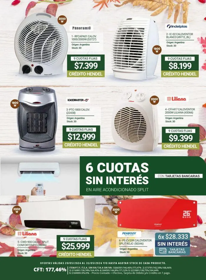 Ofertas de Catálogo #2 Mayo Hendel 28 de mayo al 31 de mayo 2024 - Página 9 del catálogo