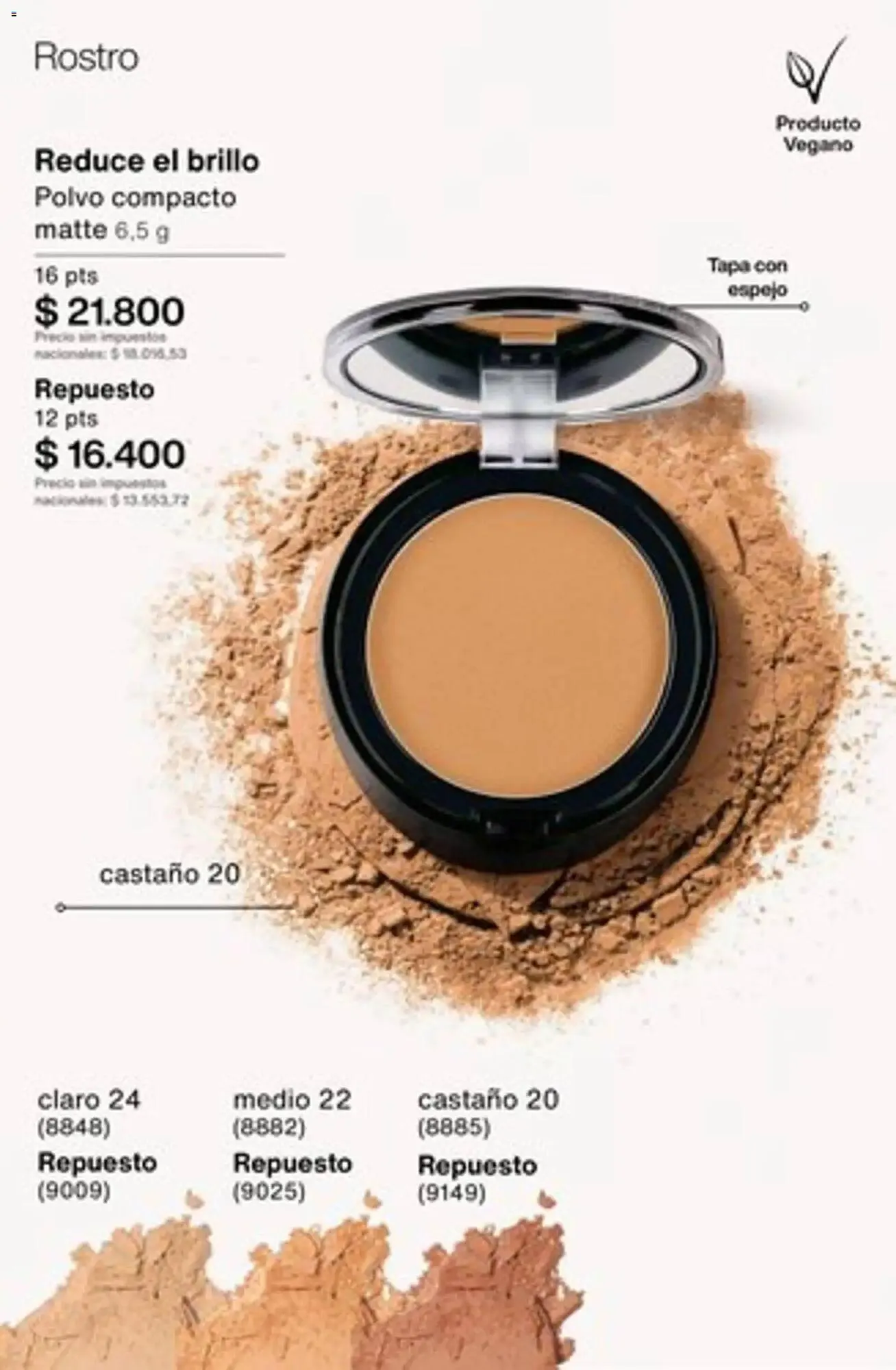 Ofertas de Catálogo Natura 4 de diciembre al 31 de enero 2026 - Página 144 del catálogo