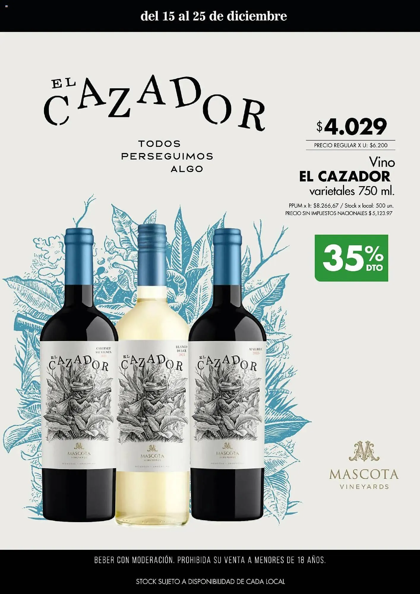 Ofertas de Catálogo Jumbo 15 de diciembre al 25 de diciembre 2025 - Página 2 del catálogo
