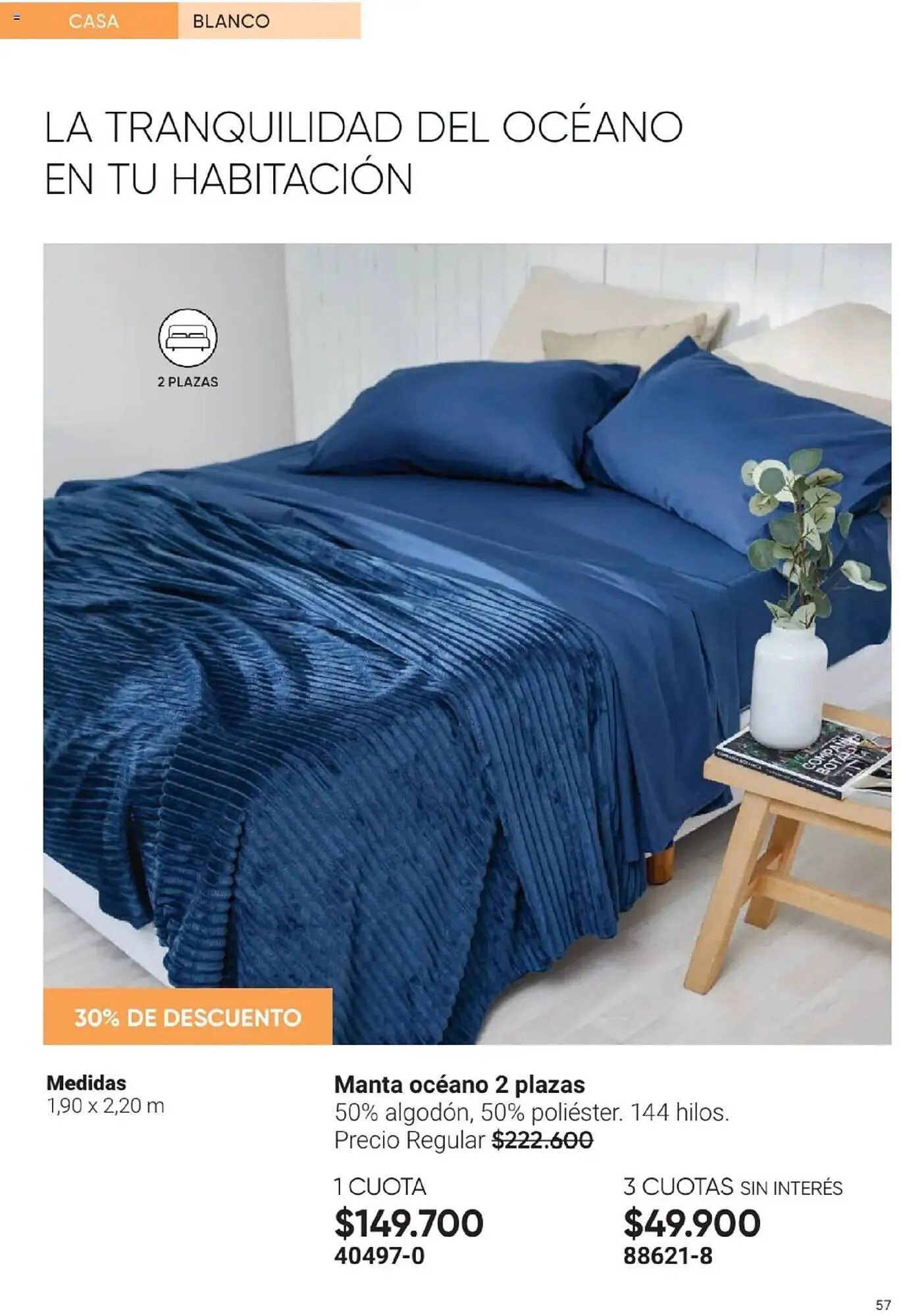 Ofertas de Catálogo Avon 29 de abril al 31 de mayo 2025 - Página 58 del catálogo