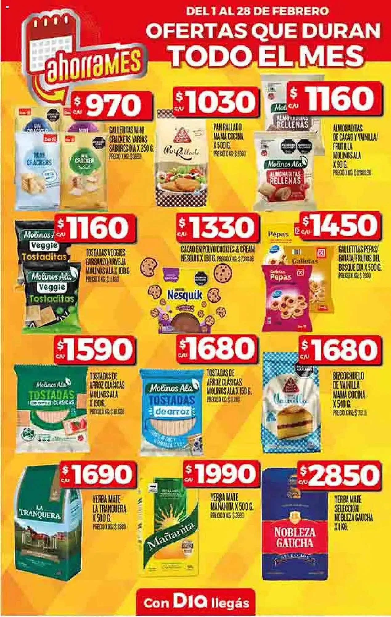 Ofertas de Catálogo Supermercados DIA 26 de marzo al 31 de marzo 2025 - Página 25 del catálogo