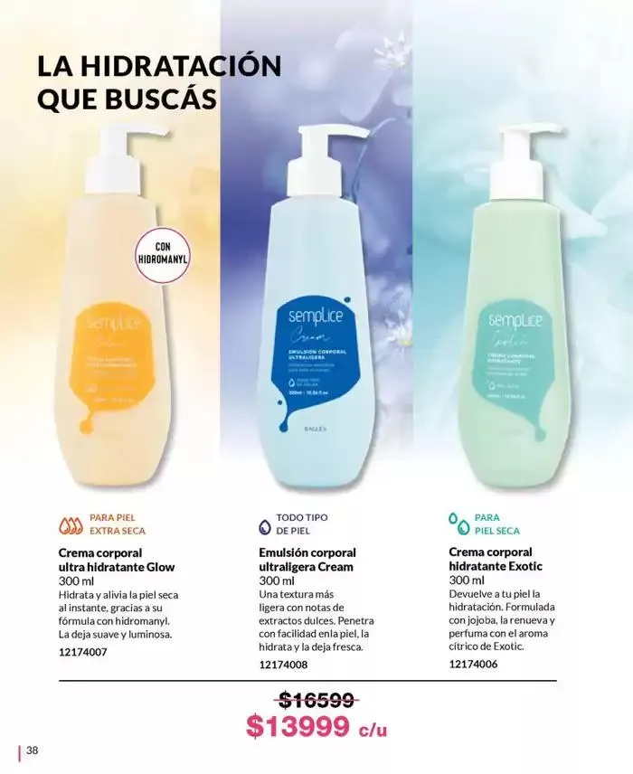 Ofertas de Ofertas Bagués Campaña 10 Argentina 25 de septiembre al 9 de octubre 2024 - Página 47 del catálogo