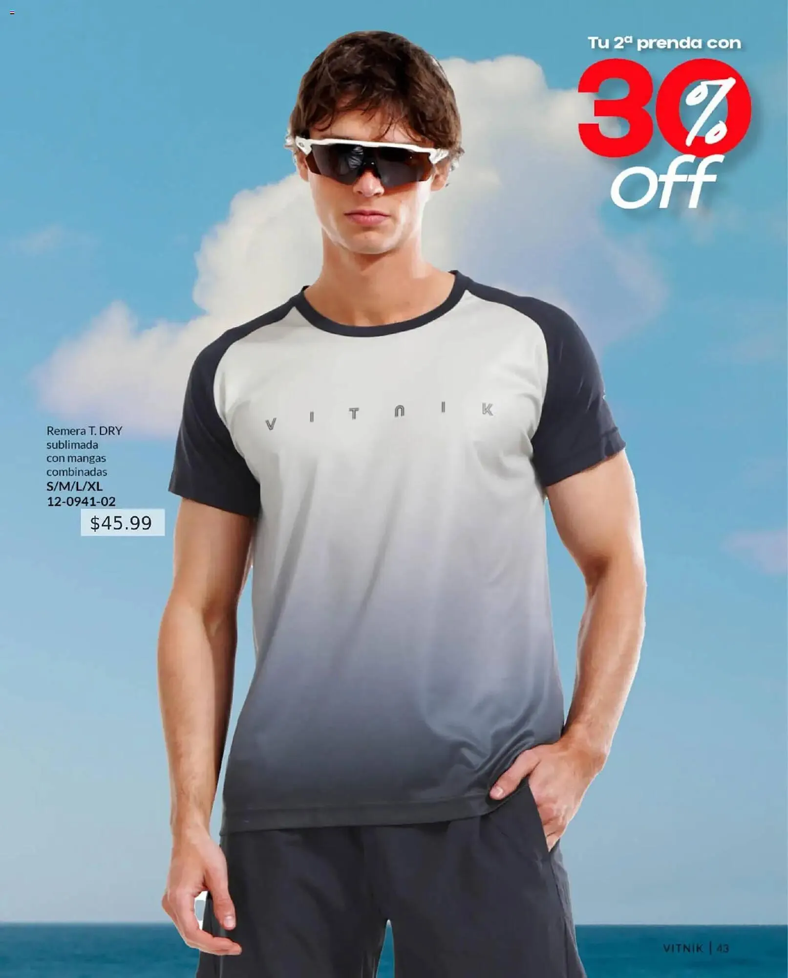 Ofertas de Catálogo Vitnik 1 de enero al 31 de diciembre 2026 - Página 43 del catálogo