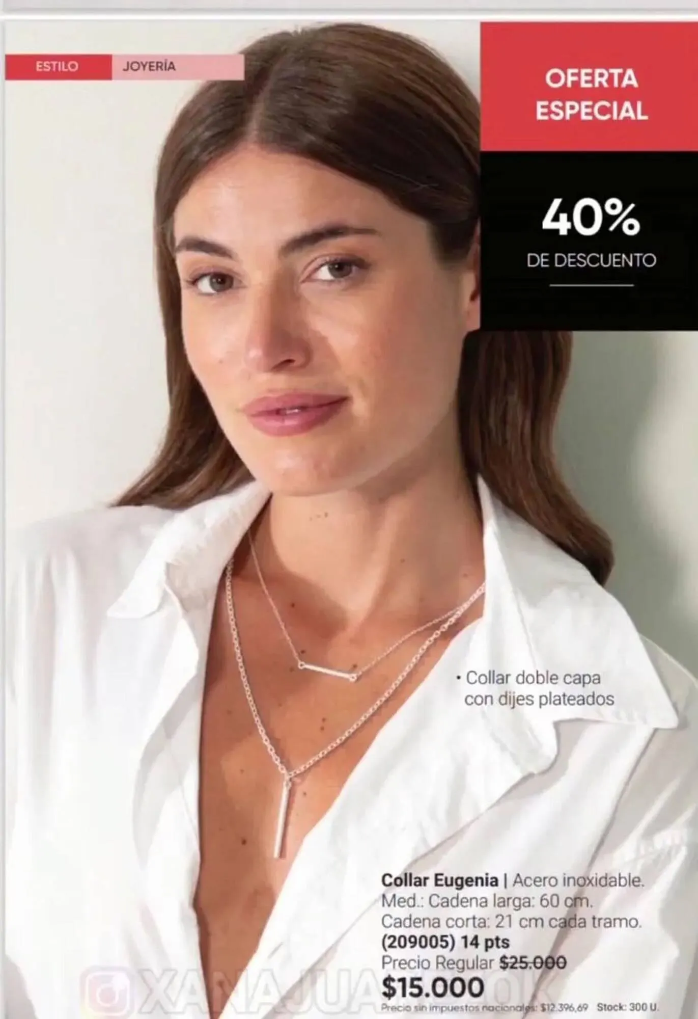 Ofertas de Catálogo Avon 15 de abril al 31 de mayo 2026 - Página 64 del catálogo