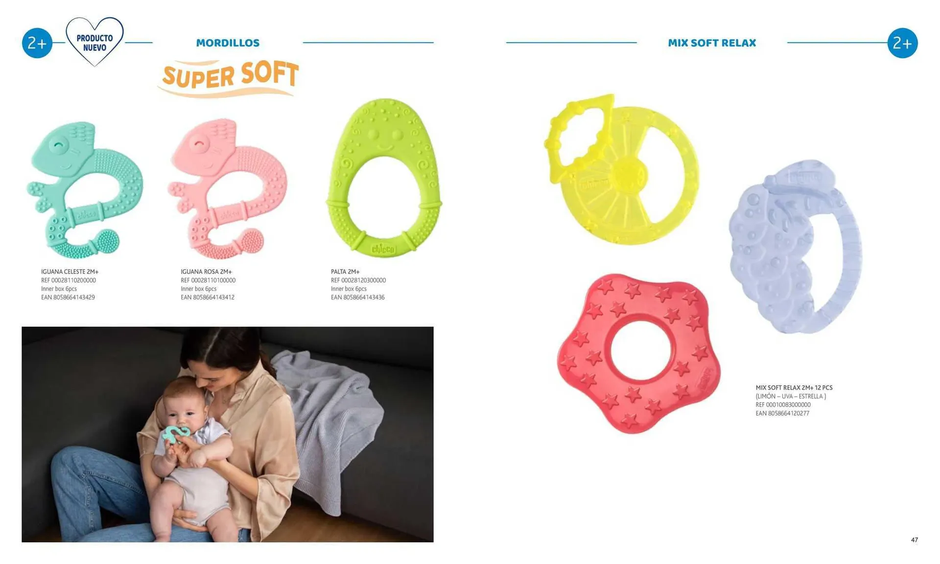 Ofertas de Catálogo Chicco 27 de septiembre al 31 de diciembre 2023 - Página 24 del catálogo