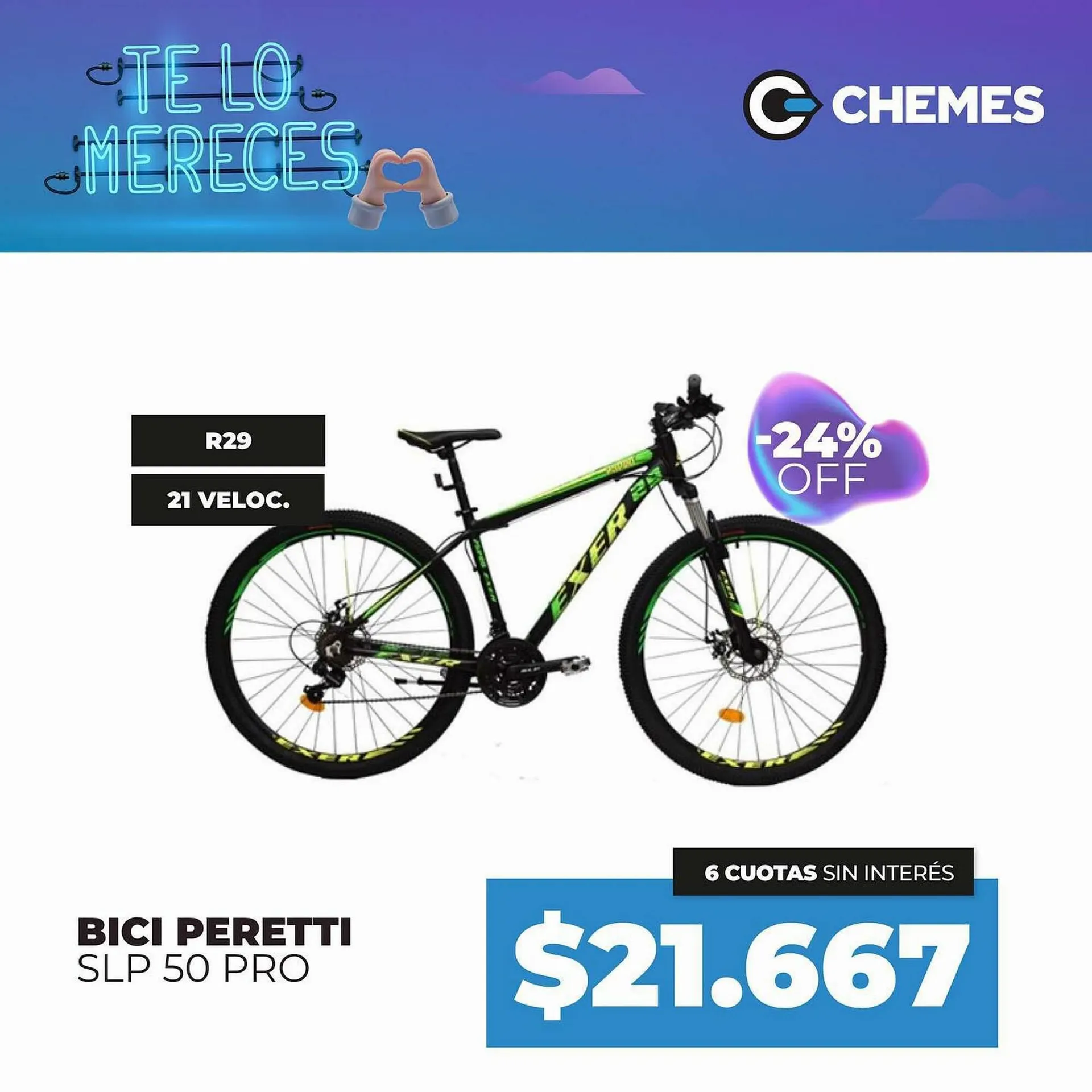 Ofertas de Catálogo Casa Luis Chemes 3 de julio al 25 de julio 2023 - Página 22 del catálogo