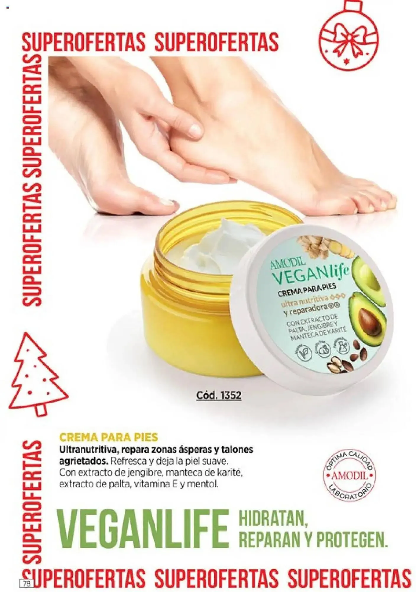 Ofertas de Catálogo Amodil 14 de octubre al 1 de diciembre 2025 - Página 78 del catálogo