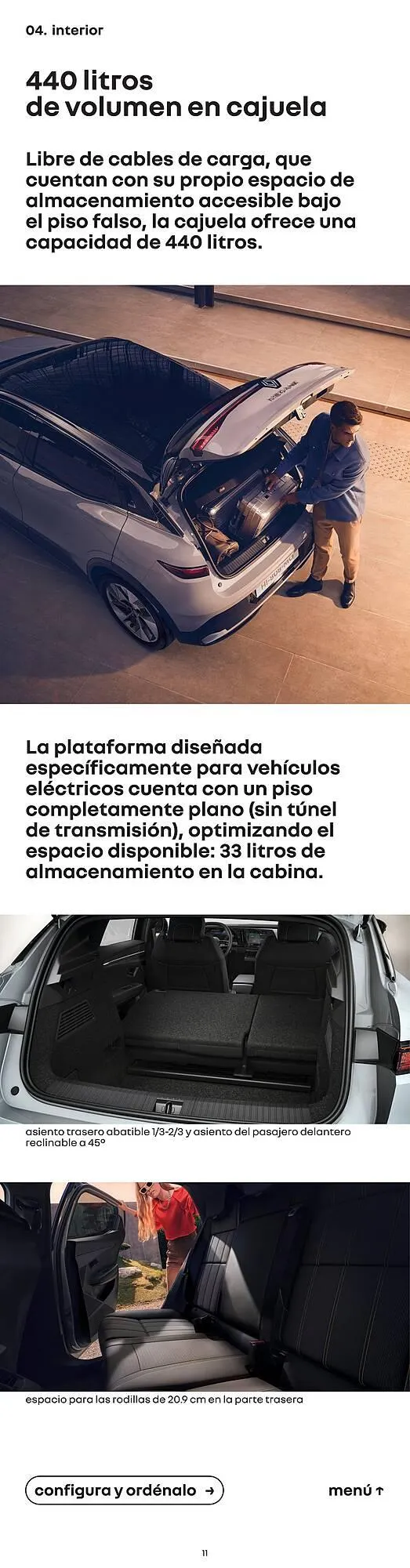 Catálogo de Folleto Renault 6 de agosto al 31 de diciembre 2025 - Página 11