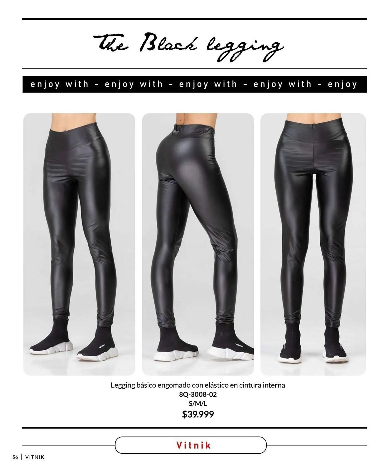 Ofertas de Catálogo Vitnik 5 de agosto al 1 de febrero 2025 - Página 88 del catálogo