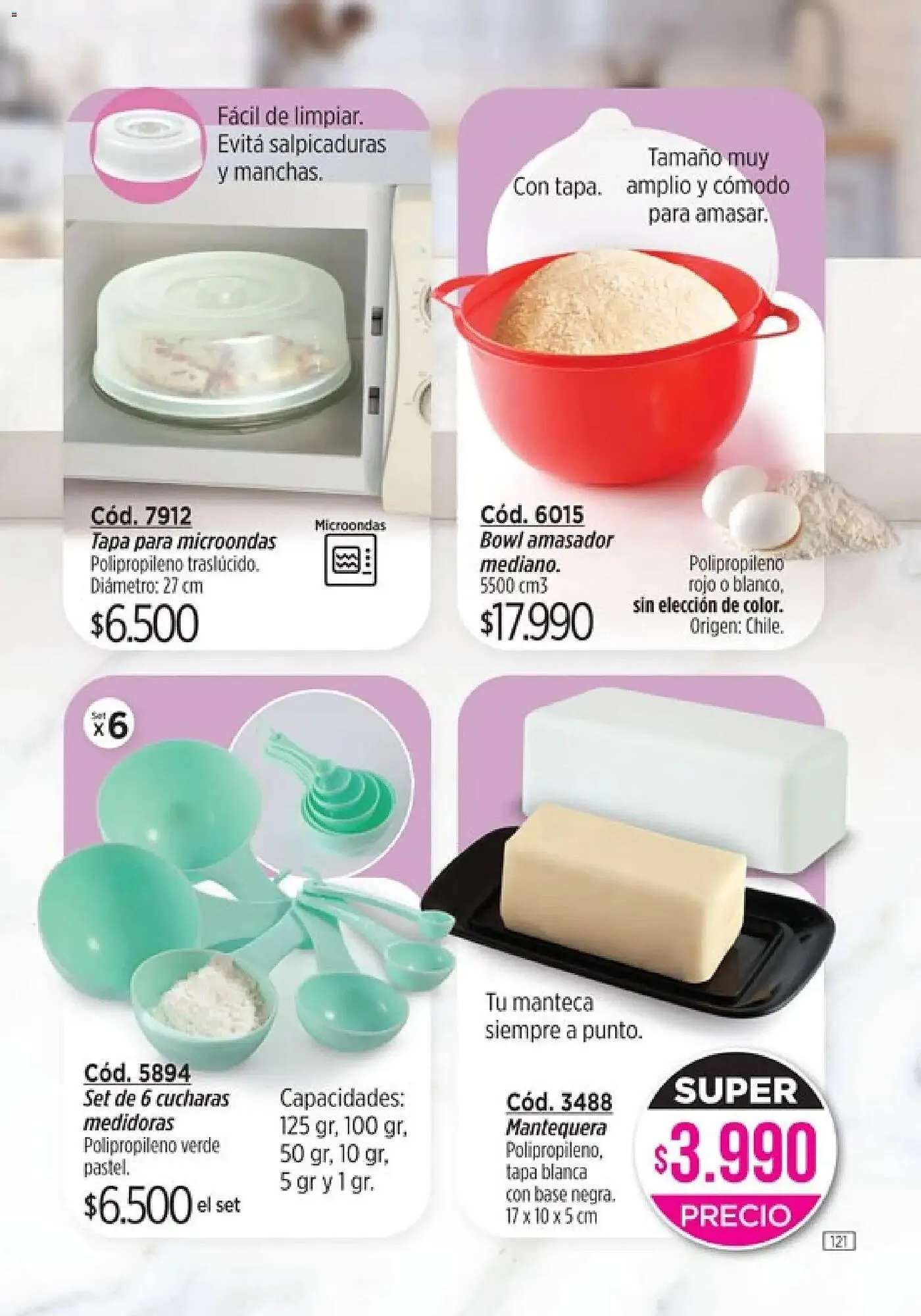 Ofertas de Catálogo Amodil 1 de enero al 1 de febrero 2026 - Página 121 del catálogo