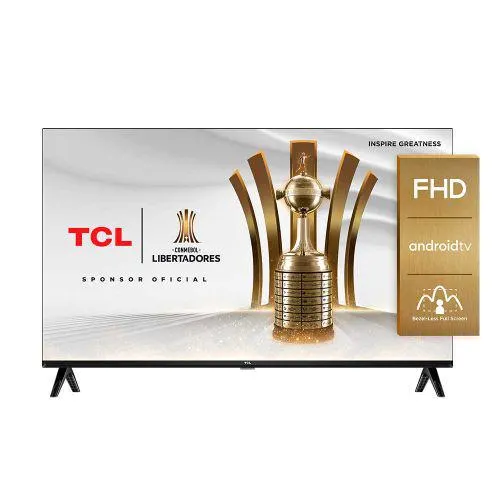 Smart TV Led 43” TCL L43S5400-F