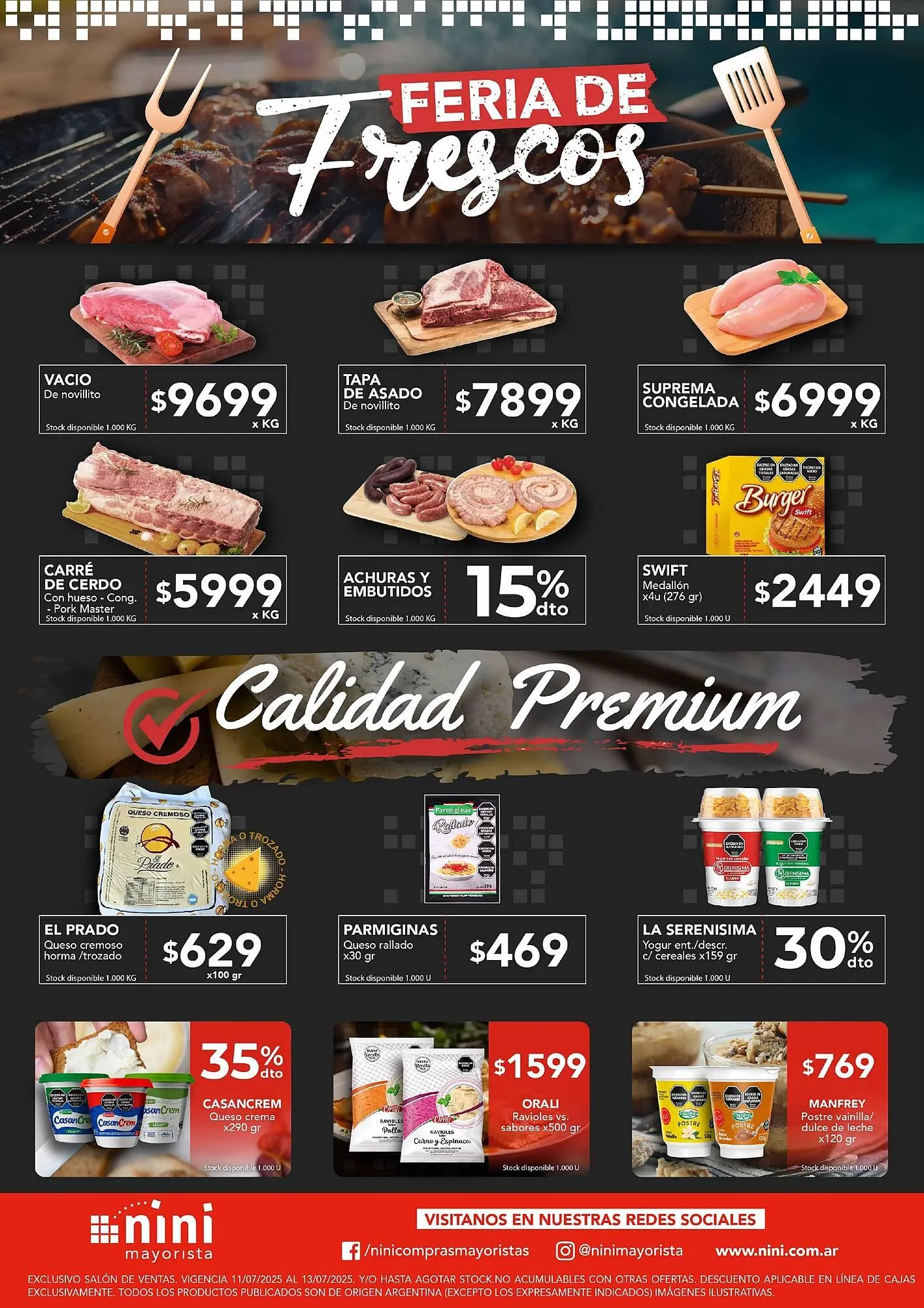 Ofertas de Catálogo Nini Mayorista 11 de julio al 13 de julio 2025 - Página 2 del catálogo