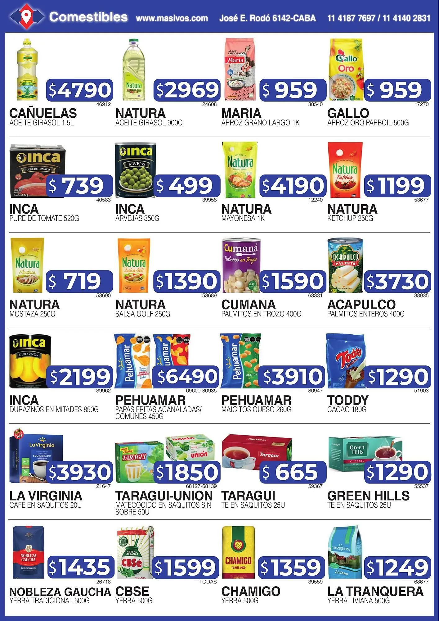 Ofertas de Catálogo Masivos 27 de diciembre al 2 de enero 2026 - Página 2 del catálogo