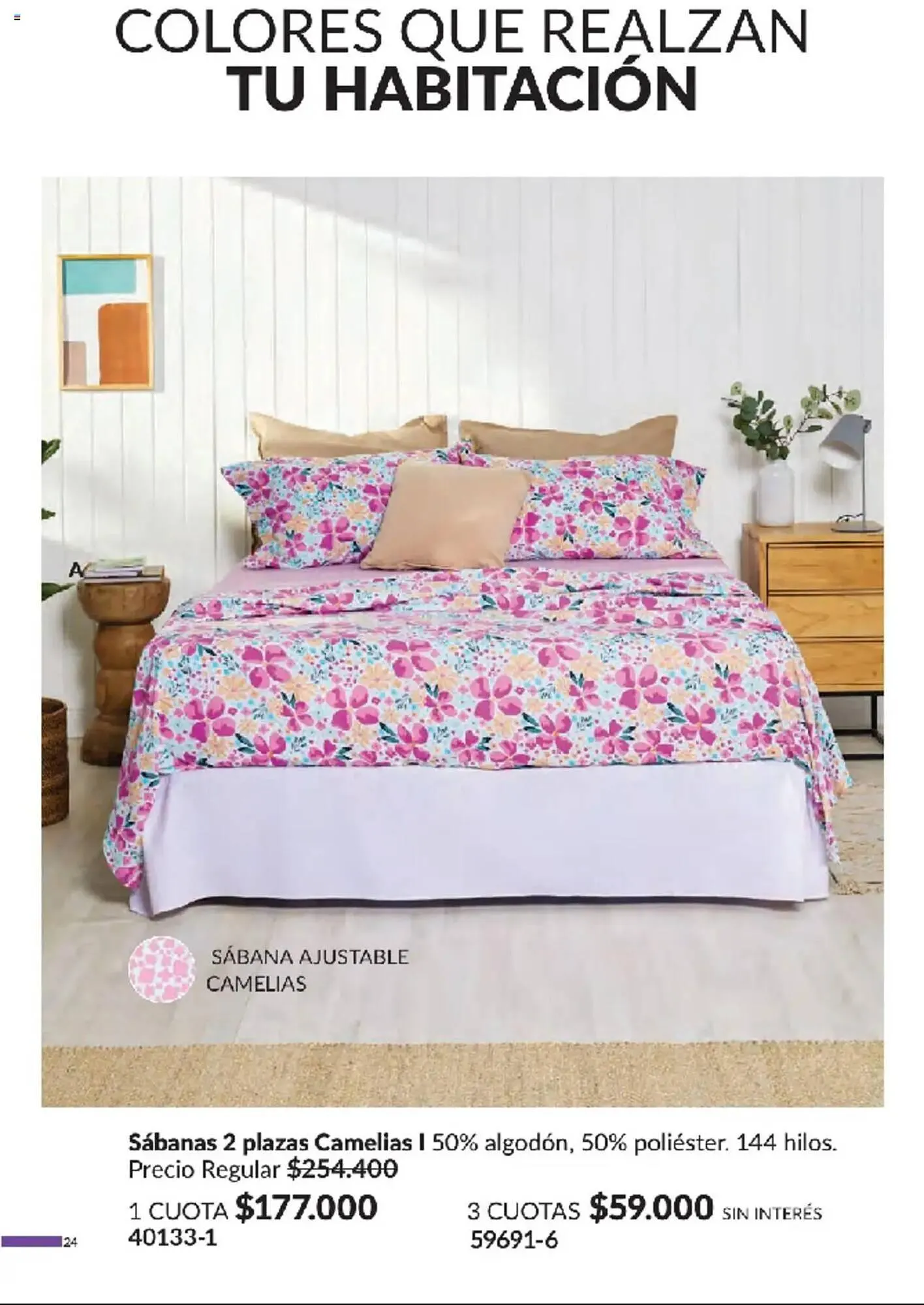 Ofertas de Catálogo Avon 11 de marzo al 31 de marzo 2025 - Página 24 del catálogo