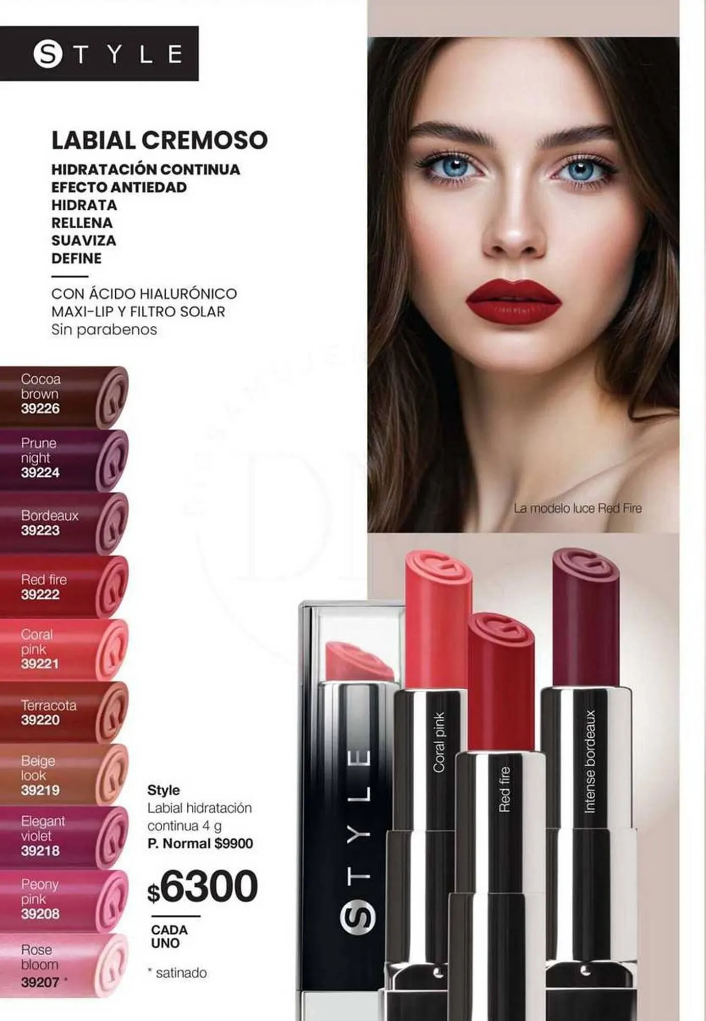 Ofertas de Catálogo Gigot 1 de noviembre al 30 de noviembre 2025 - Página 28 del catálogo