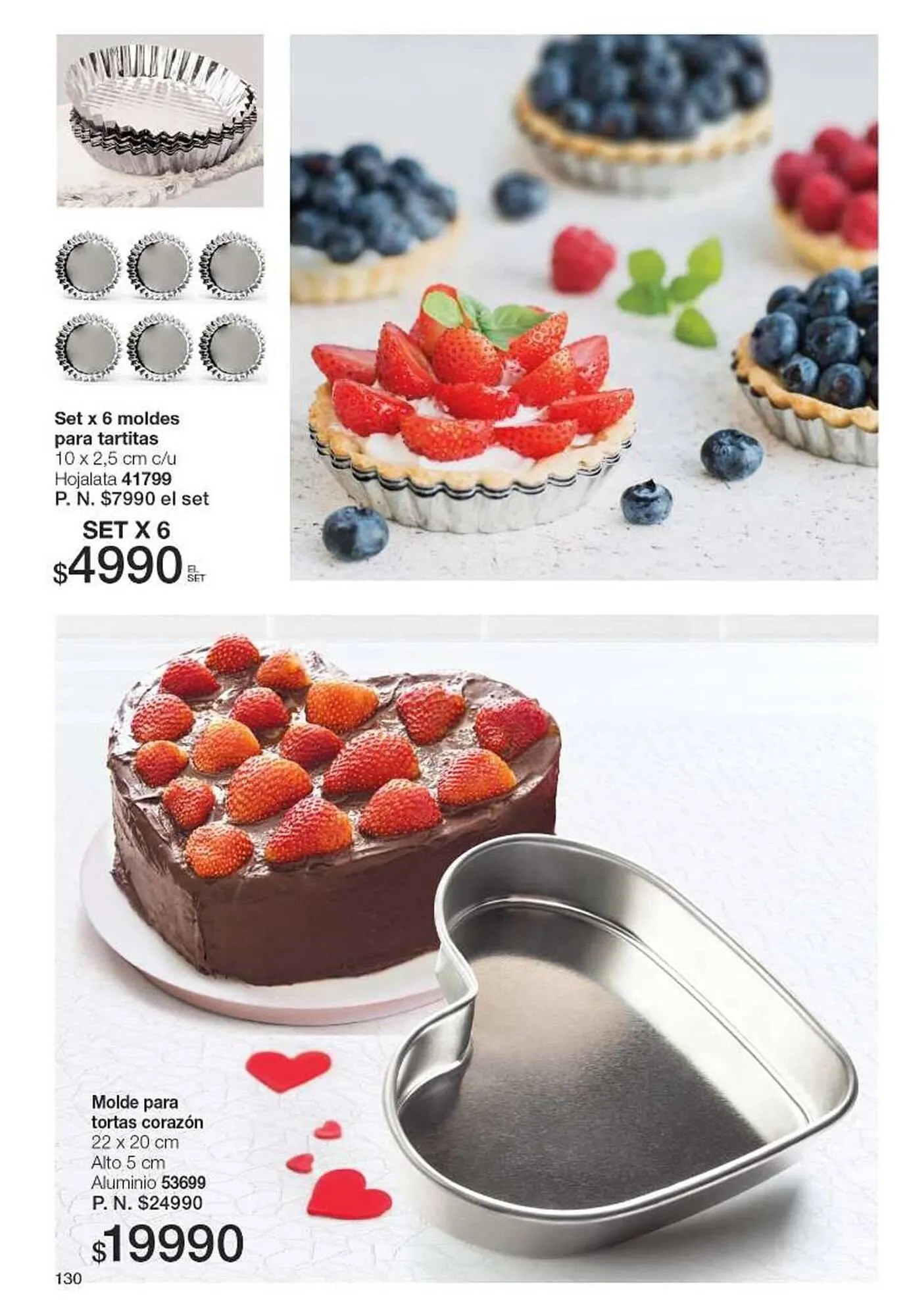 Ofertas de Catálogo Gigot 21 de septiembre al 31 de diciembre 2024 - Página 130 del catálogo