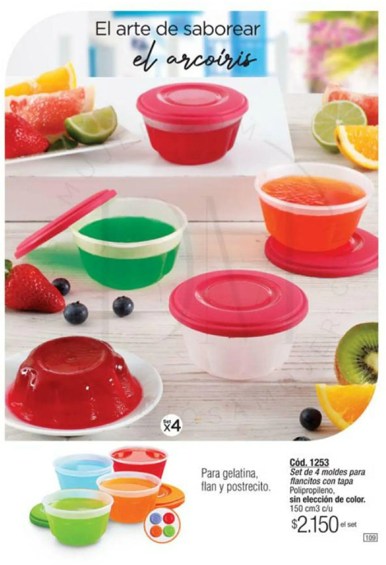 Ofertas de Amodil 3 de noviembre al 30 de noviembre 2023 - Página 109 del catálogo