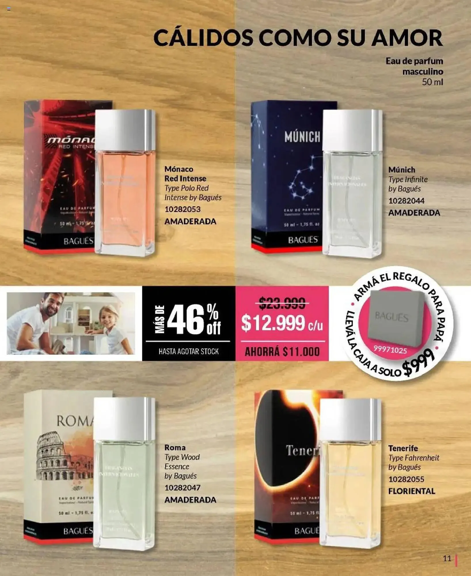 Ofertas de Catálogo Bagués 5 de mayo al 30 de junio 2025 - Página 11 del catálogo