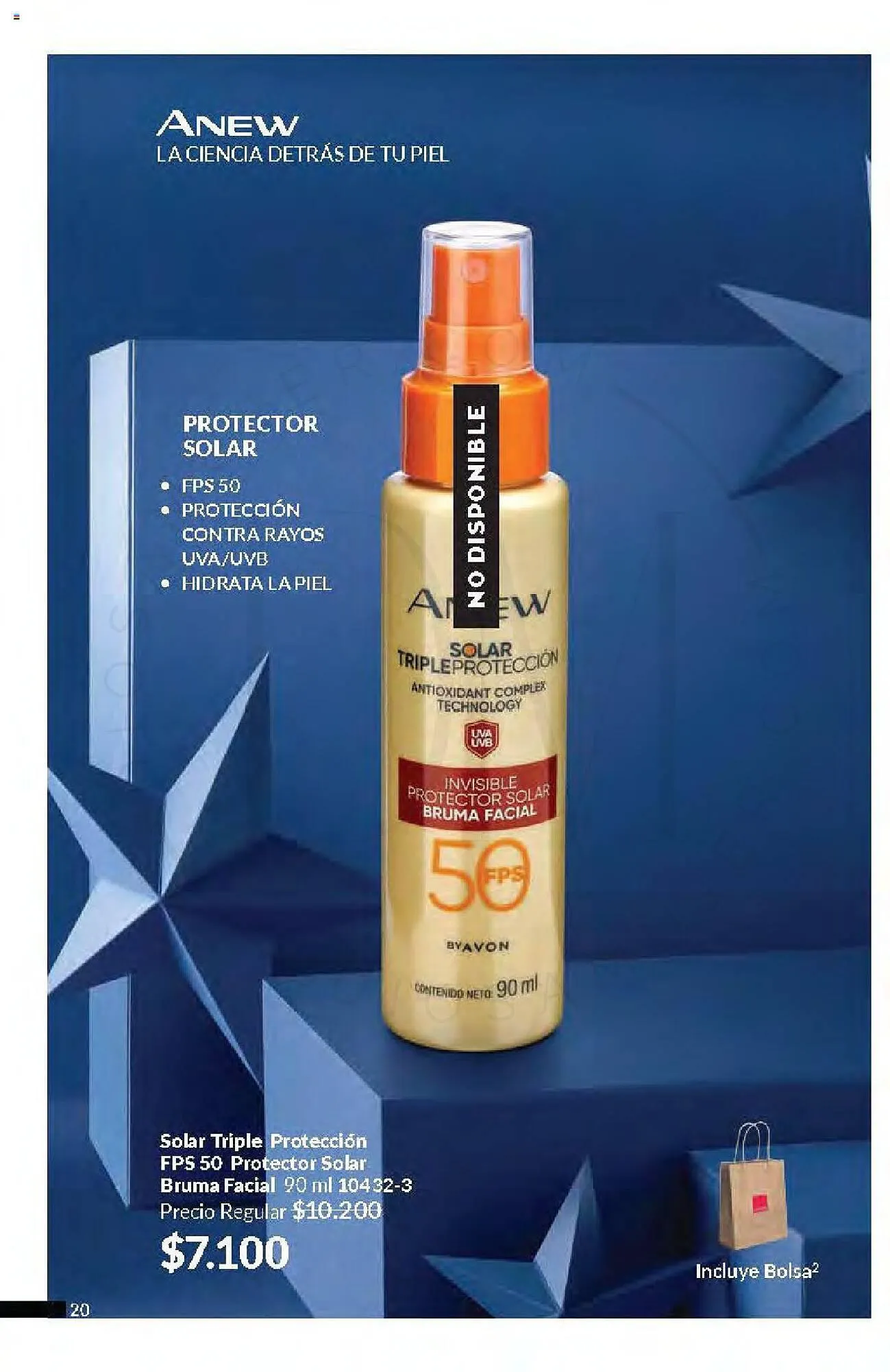 Ofertas de Catálogo Avon 30 de noviembre al 13 de diciembre 2023 - Página 20 del catálogo