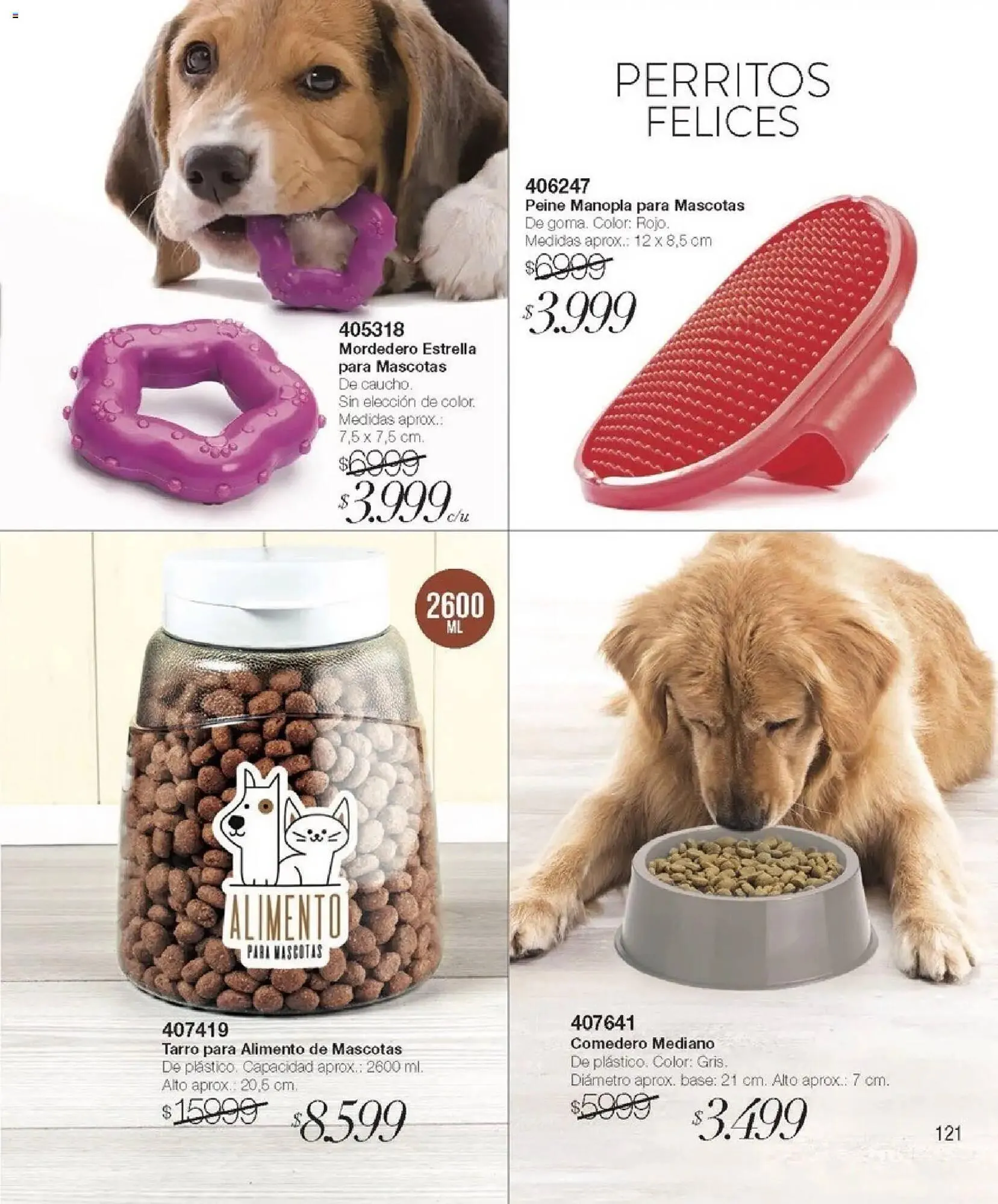 Ofertas de Catálogo Violetta Cosméticos 1 de enero al 31 de enero 2026 - Página 121 del catálogo