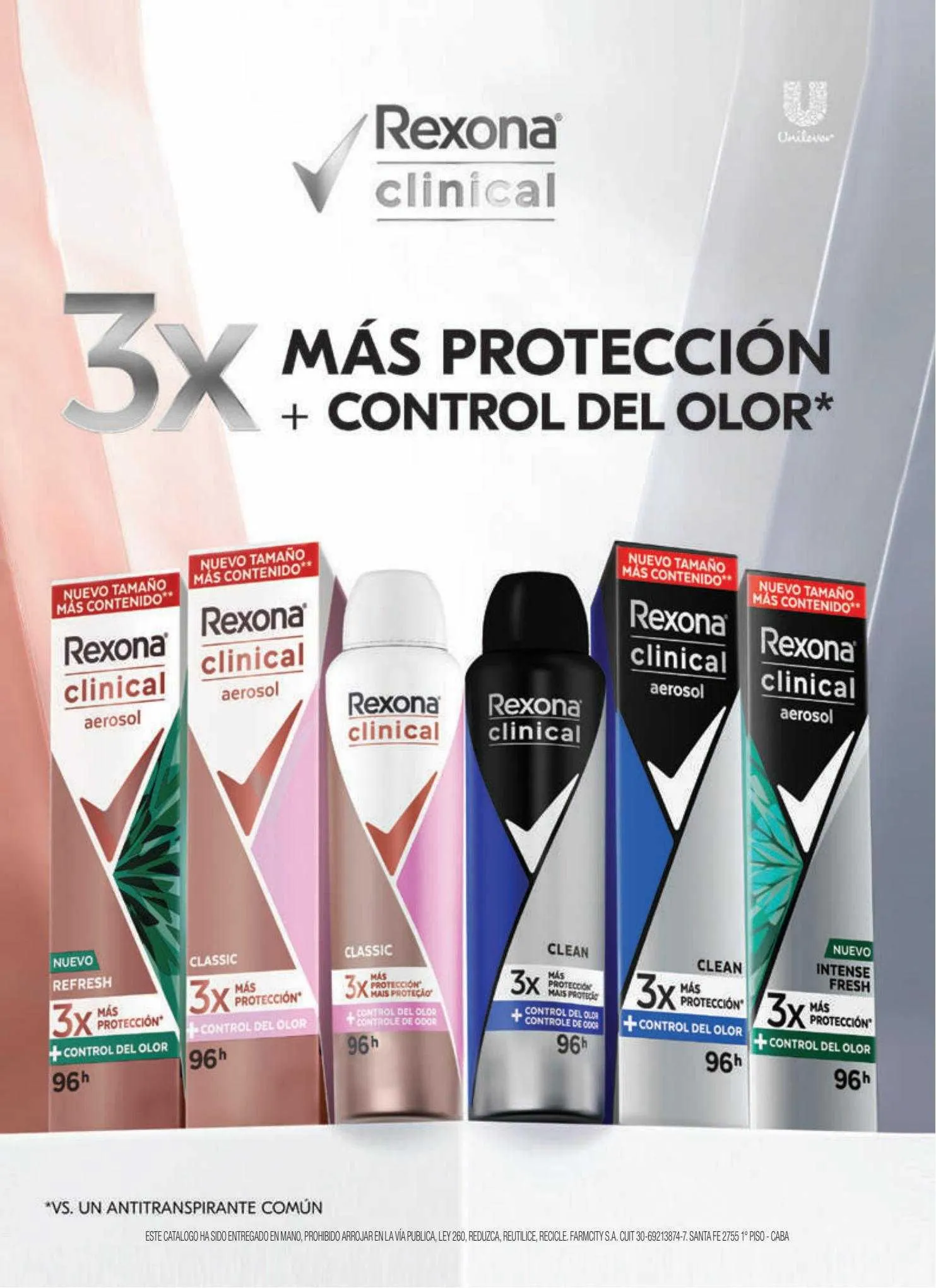 Ofertas de Catálogo Farmacity 1 de junio al 30 de septiembre 2023 - Página 96 del catálogo