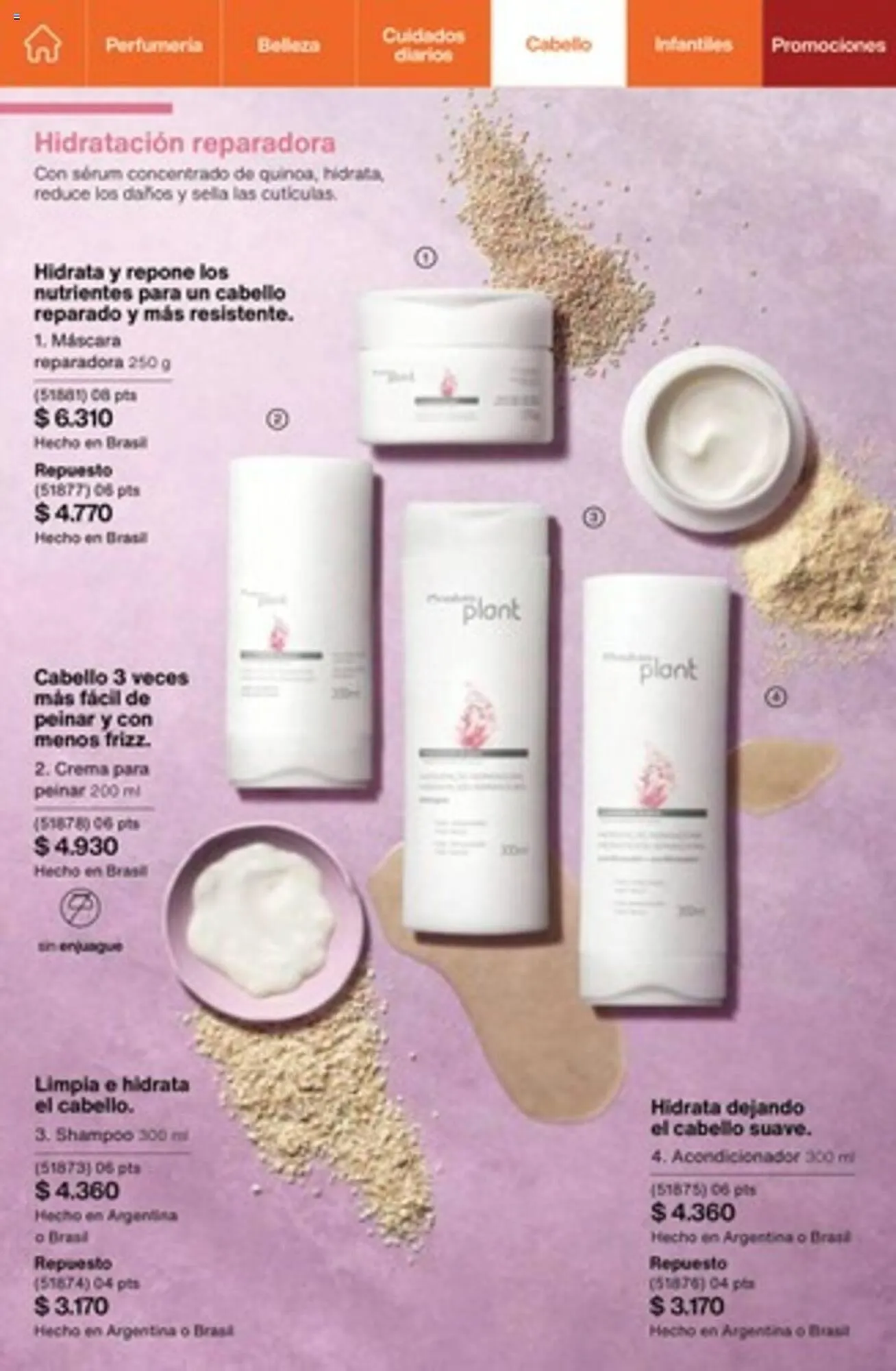 Ofertas de Catálogo Natura 15 de febrero al 28 de febrero 2024 - Página 143 del catálogo