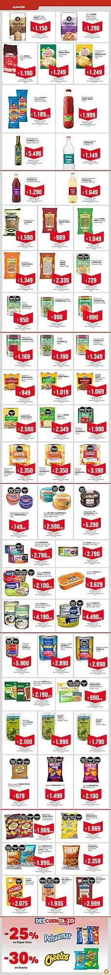 Ofertas de Catálogo Cooperativa Obrera 20 de marzo al 3 de abril 2026 - Página 3 del catálogo