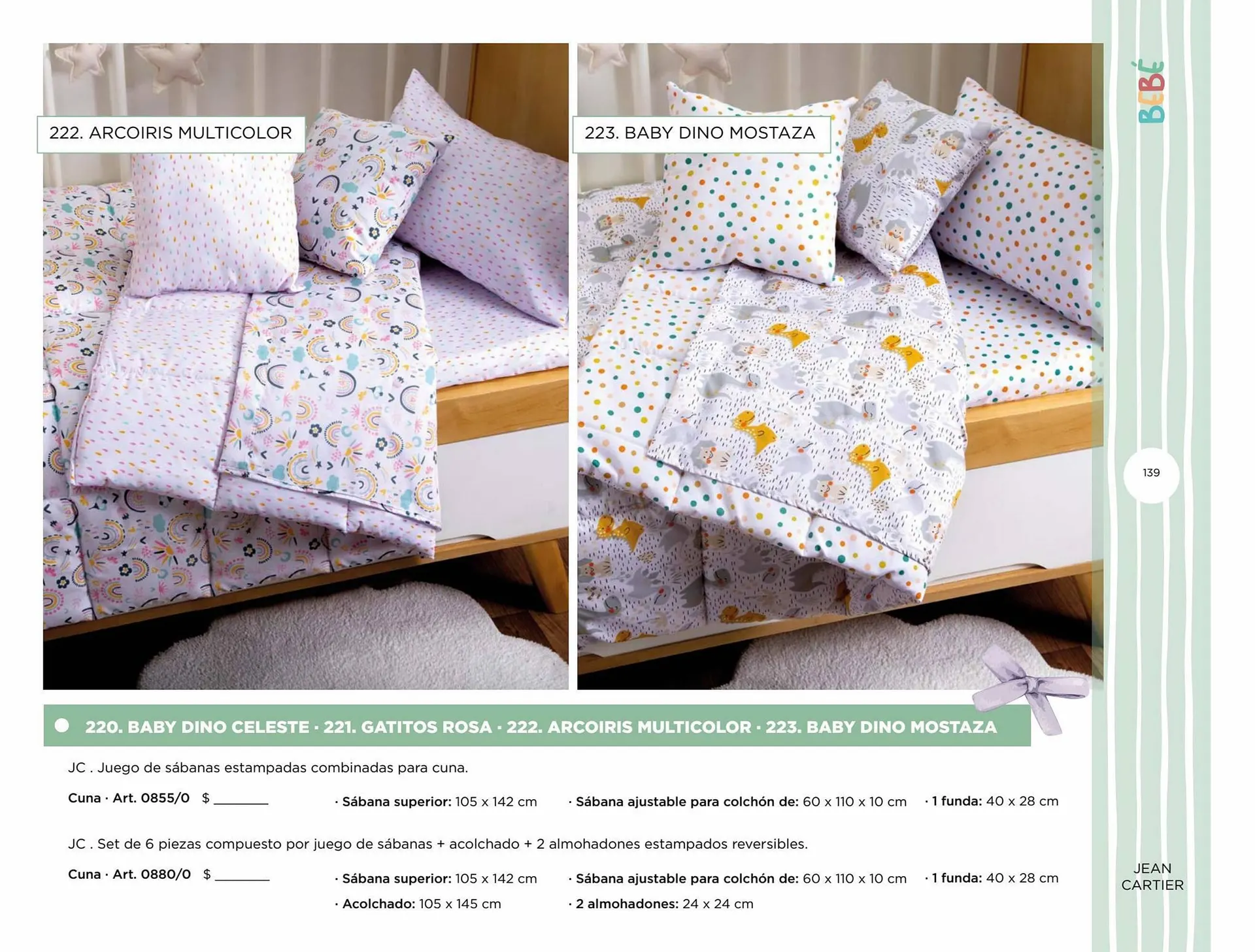 Ofertas de Catálogo Jean Cartier 13 de abril al 20 de septiembre 2023 - Página 141 del catálogo