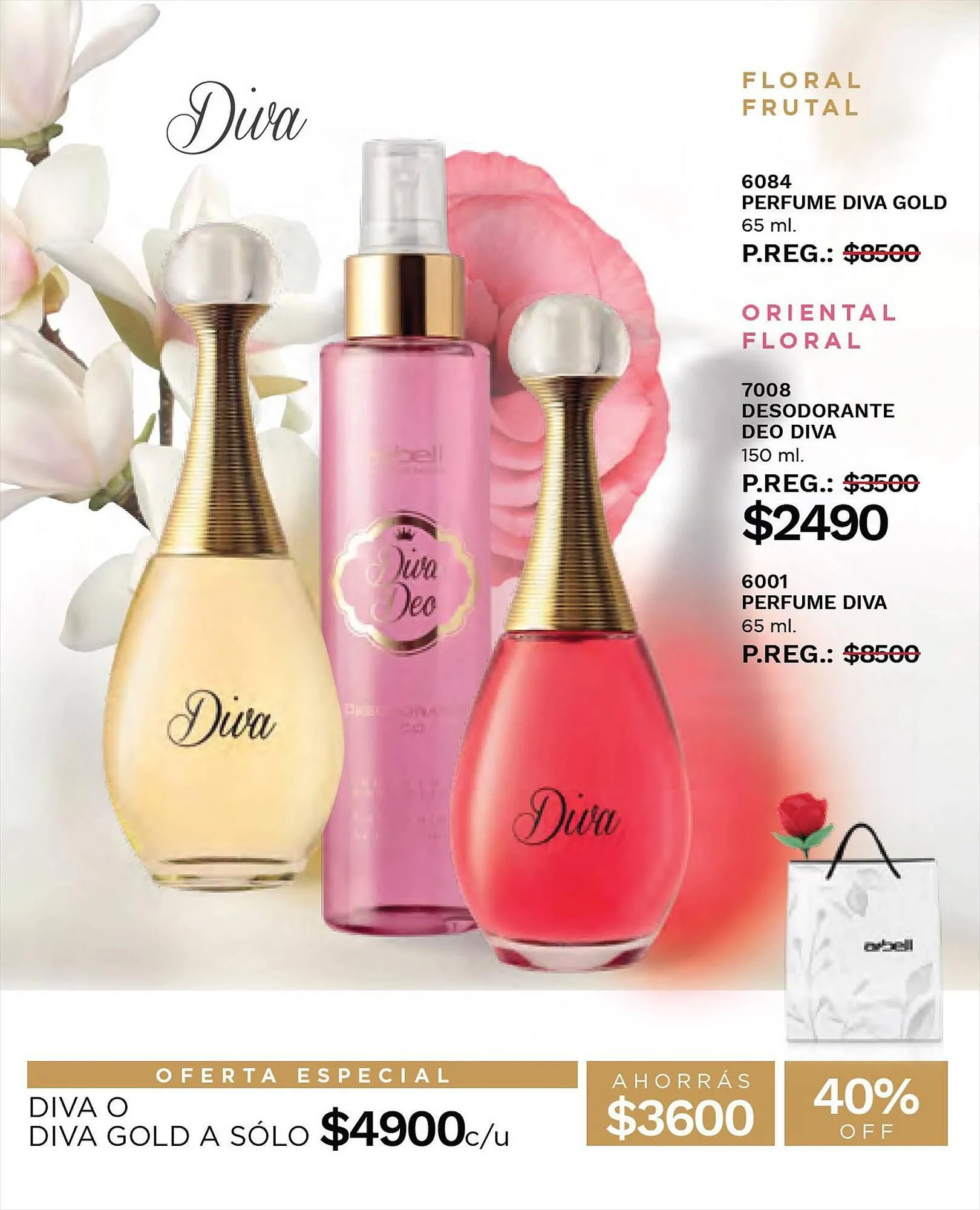 Ofertas de Catálogo Arbell 8 de septiembre al 9 de noviembre 2023 - Página 13 del catálogo