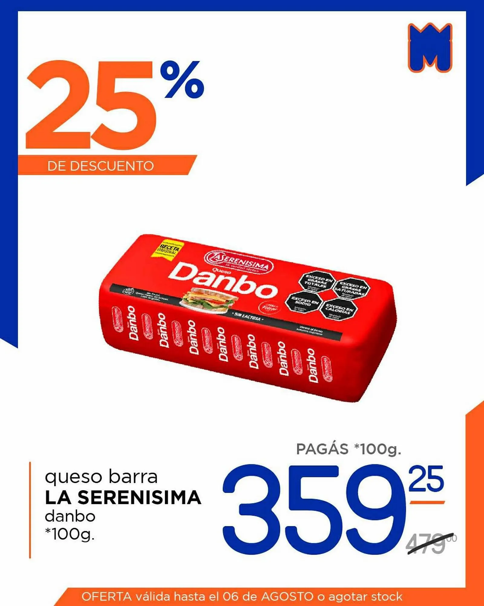 Ofertas de Catálogo Supermercados Monarca 1 de agosto al 6 de agosto 2023 - Página 13 del catálogo