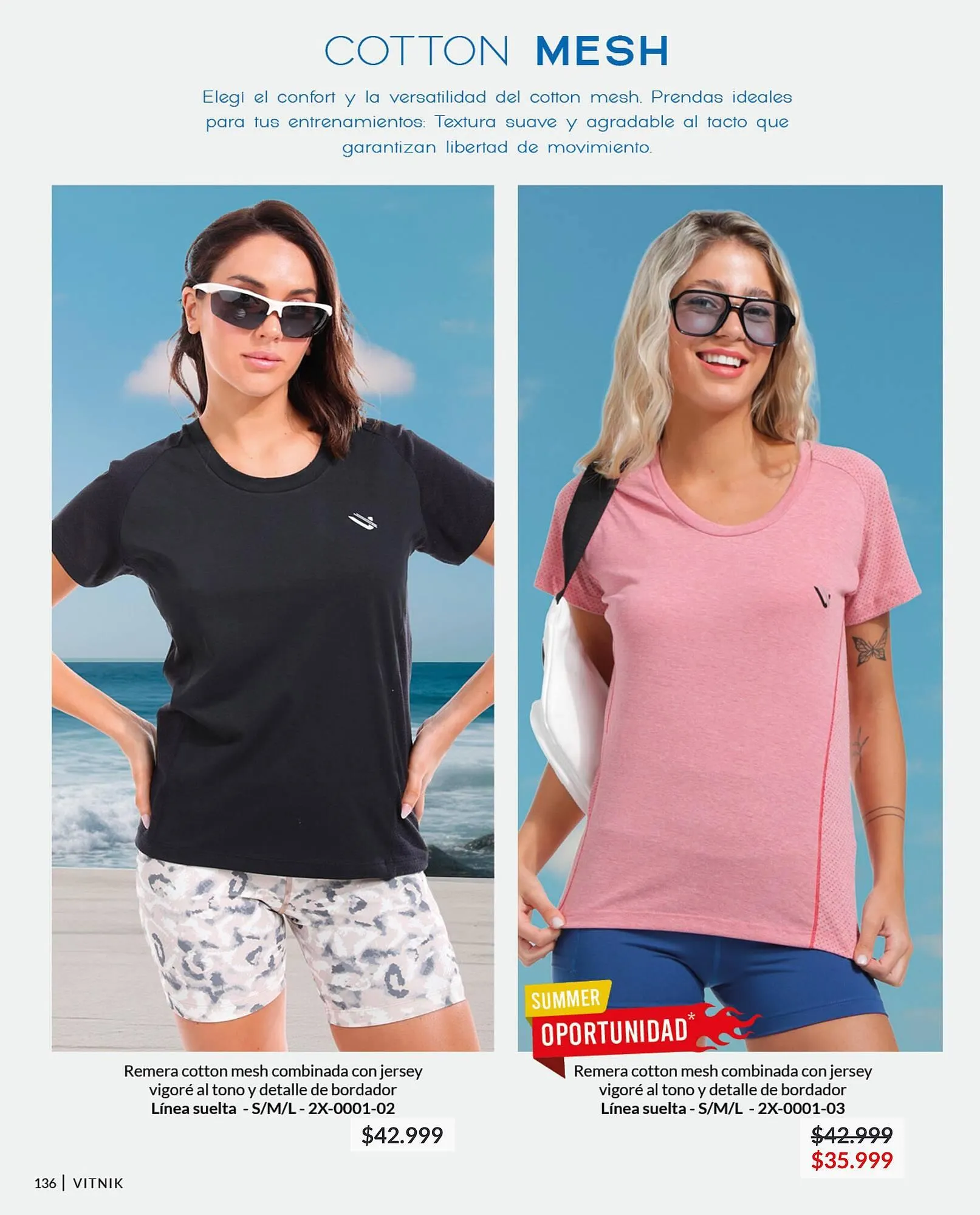 Ofertas de Catálogo Vitnik 2 de diciembre al 31 de diciembre 2025 - Página 136 del catálogo