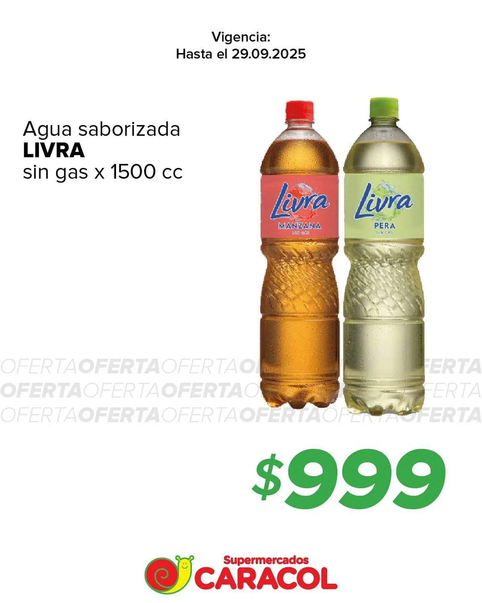 Ofertas de Catálogo Supermercados Caracol 18 de septiembre al 19 de septiembre 2025 - Página 5 del catálogo