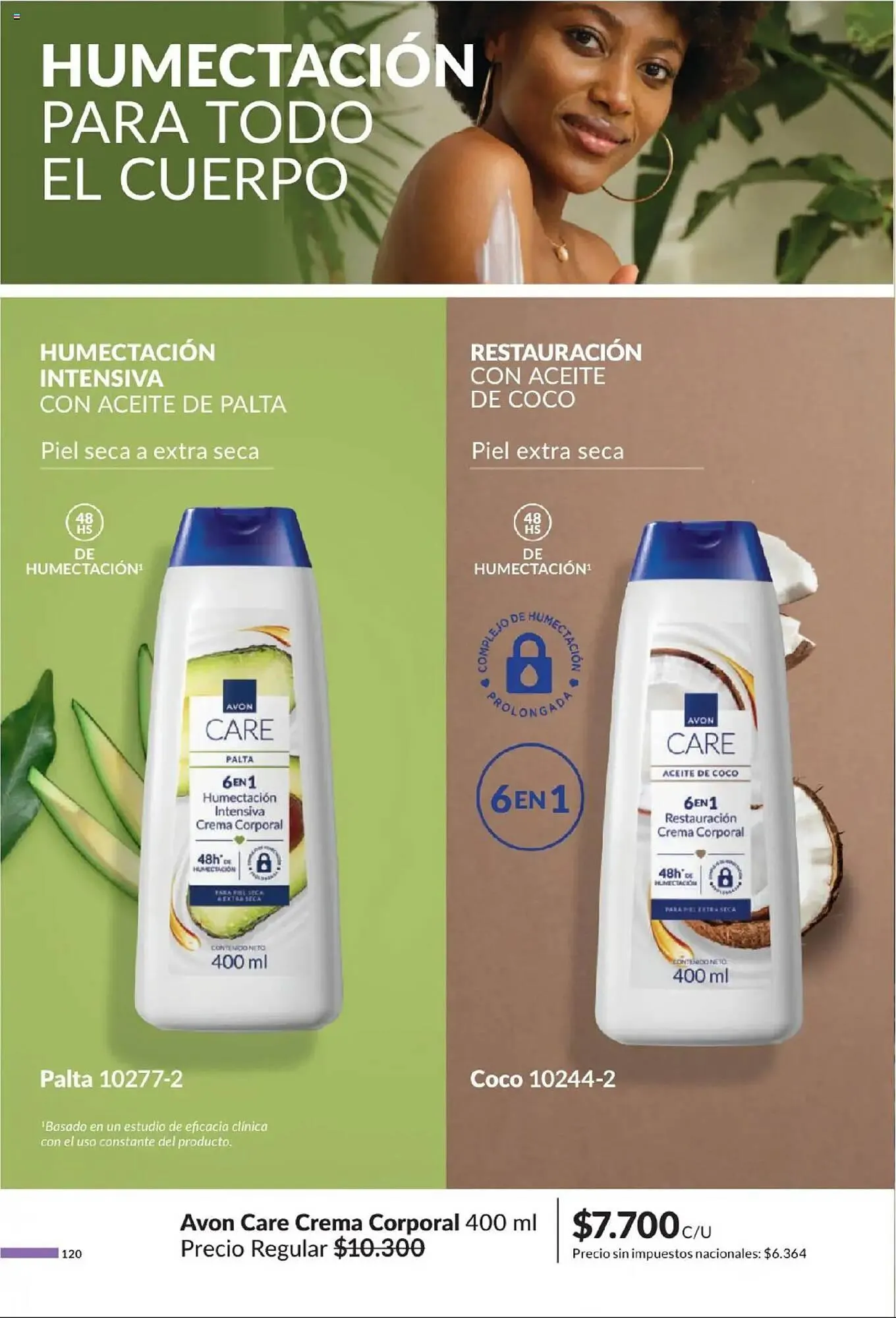 Ofertas de Catálogo Avon 18 de mayo al 2 de junio 2025 - Página 104 del catálogo