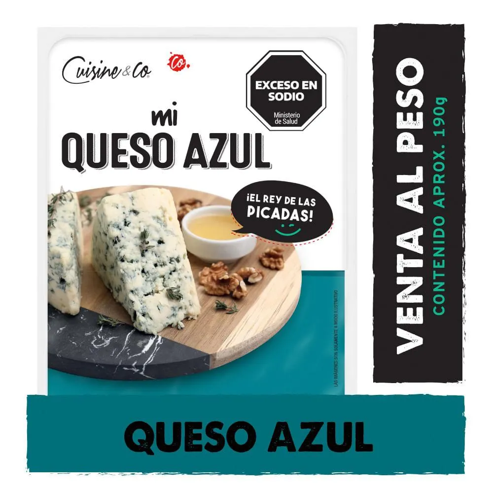 Queso Azul Cuisine & Co
