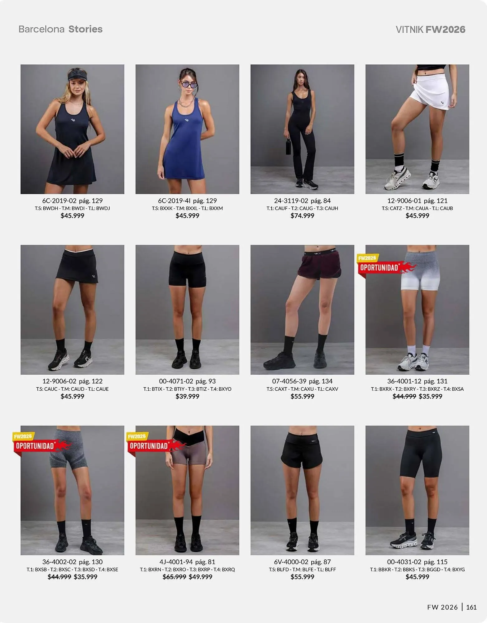 Ofertas de Catálogo Vitnik 31 de marzo al 30 de abril 2026 - Página 161 del catálogo
