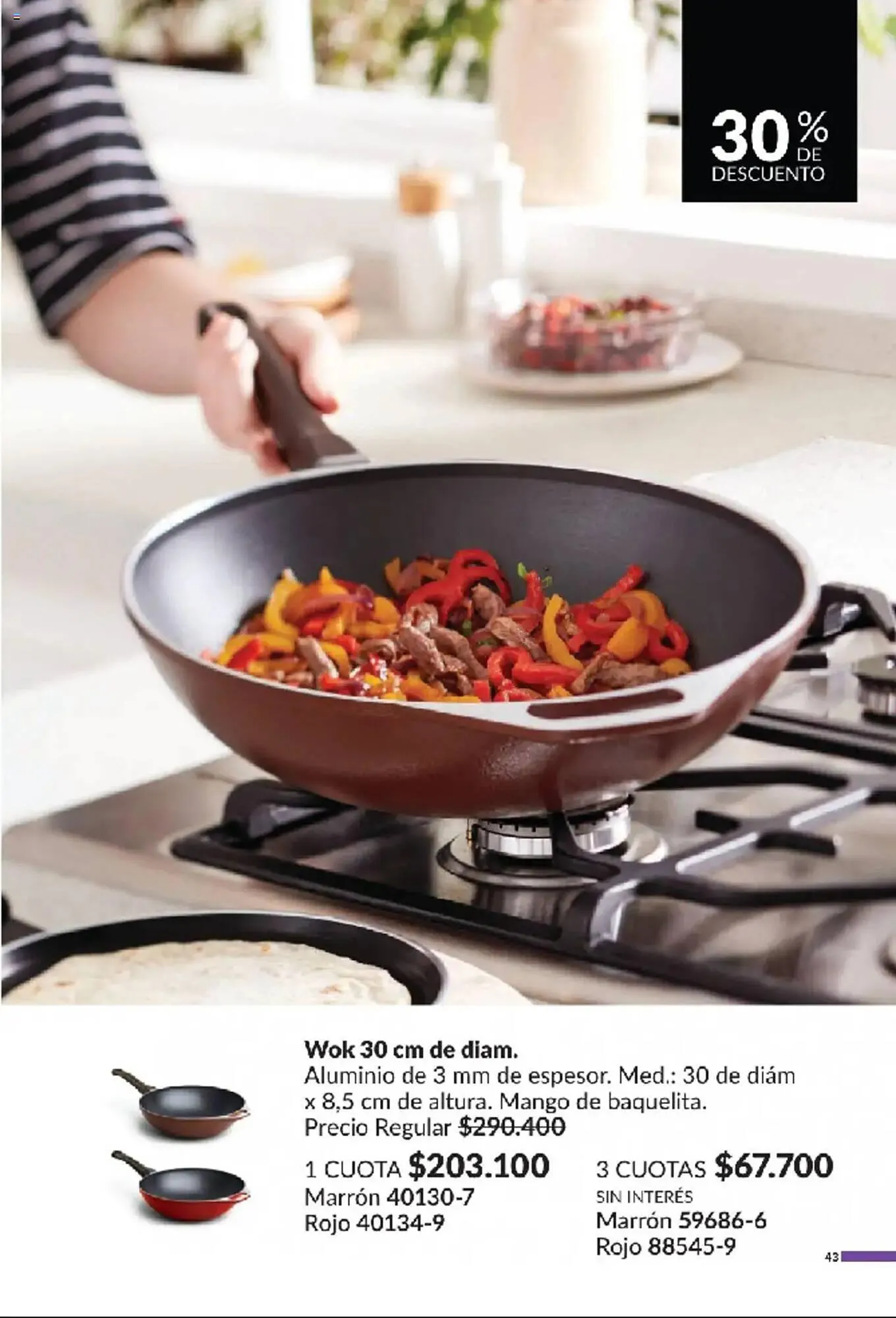 Ofertas de Catálogo Avon 11 de marzo al 31 de marzo 2025 - Página 43 del catálogo