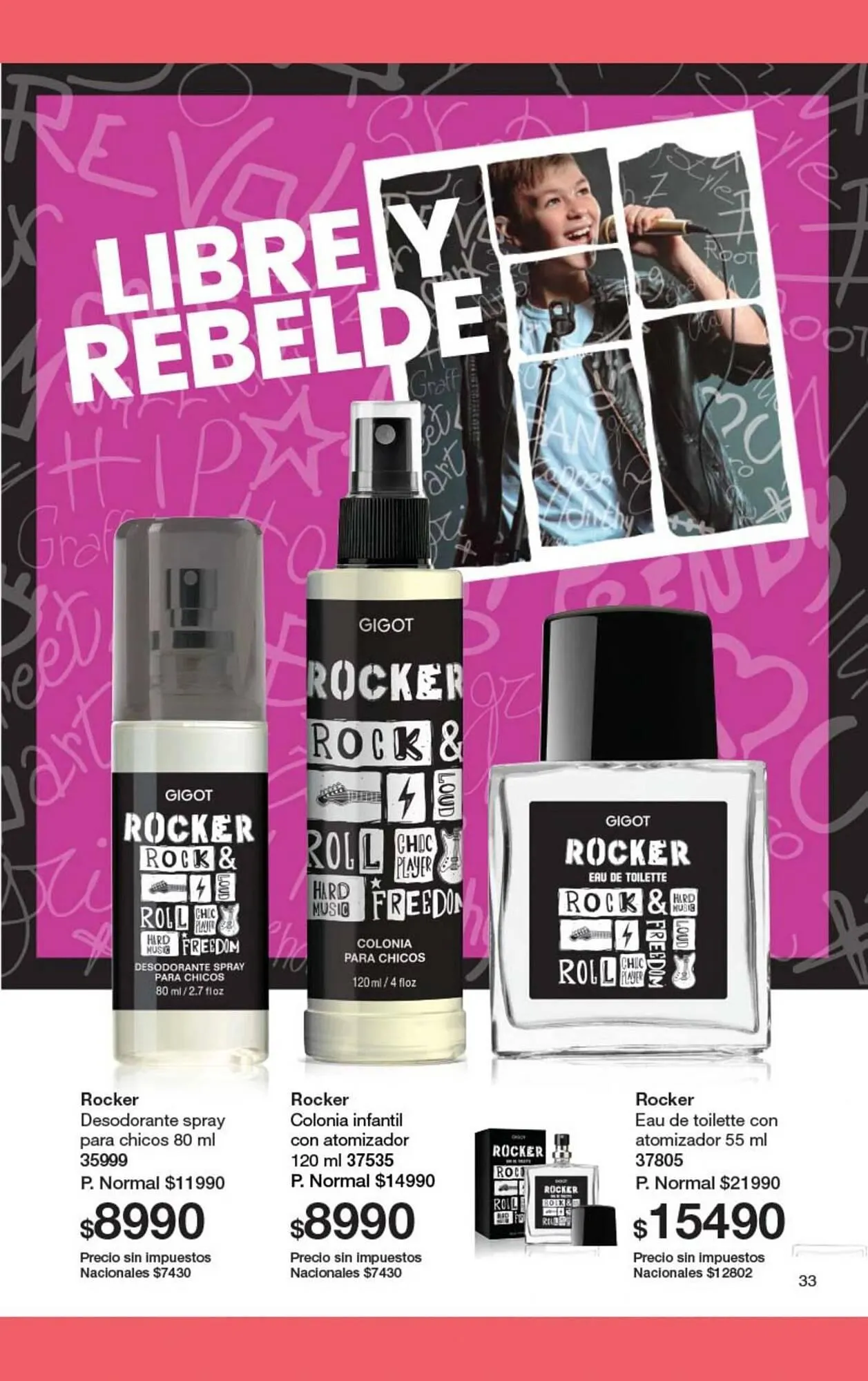 Ofertas de Folleto Gigot 1 de junio al 30 de junio 2026 - Página 75 del catálogo