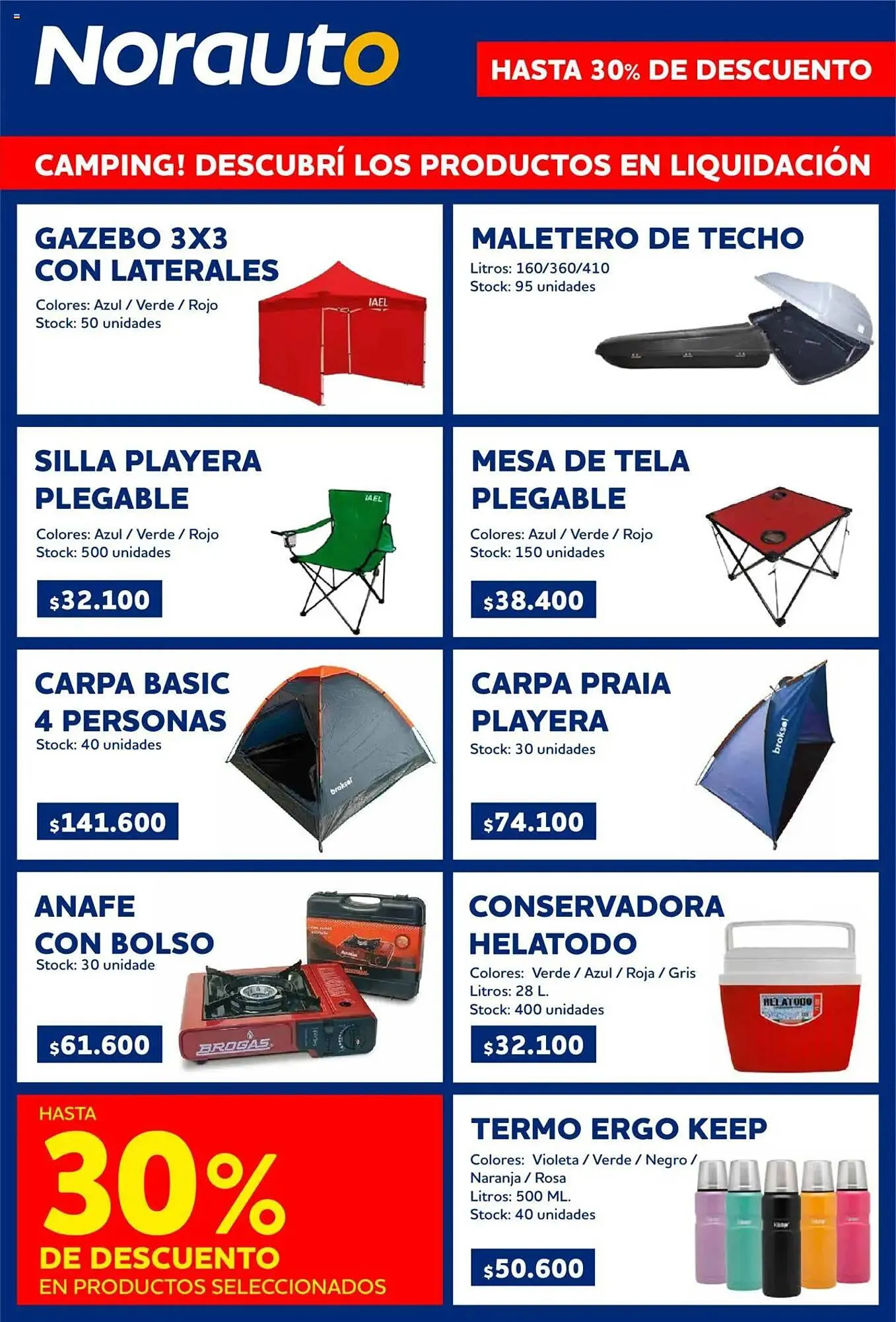 Ofertas de Catálogo Norauto 2 de julio al 1 de agosto 2025 - Página 3 del catálogo