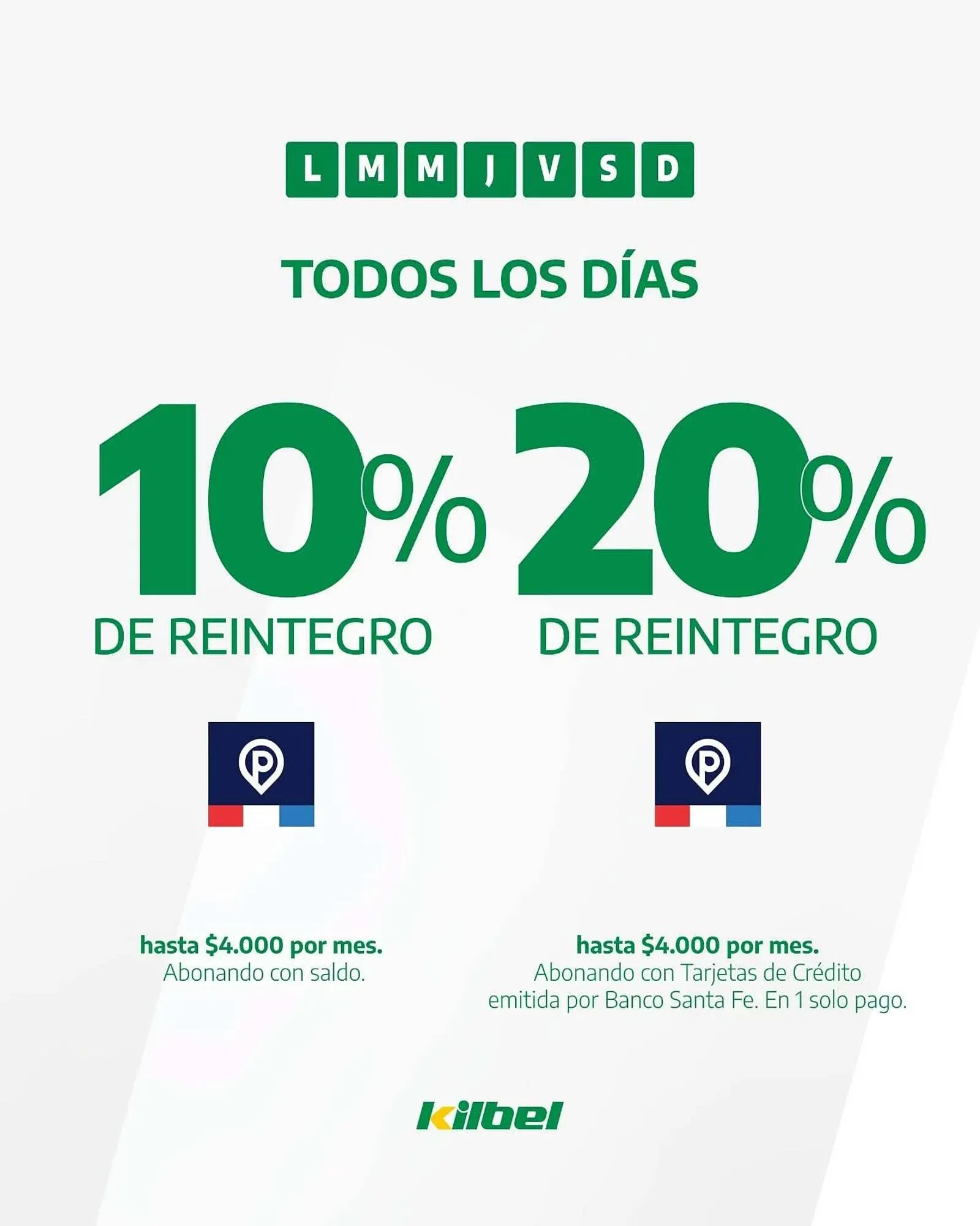 Ofertas de Catálogo Kilbel Supermercados 6 de abril al 12 de abril 2026 - Página 2 del catálogo