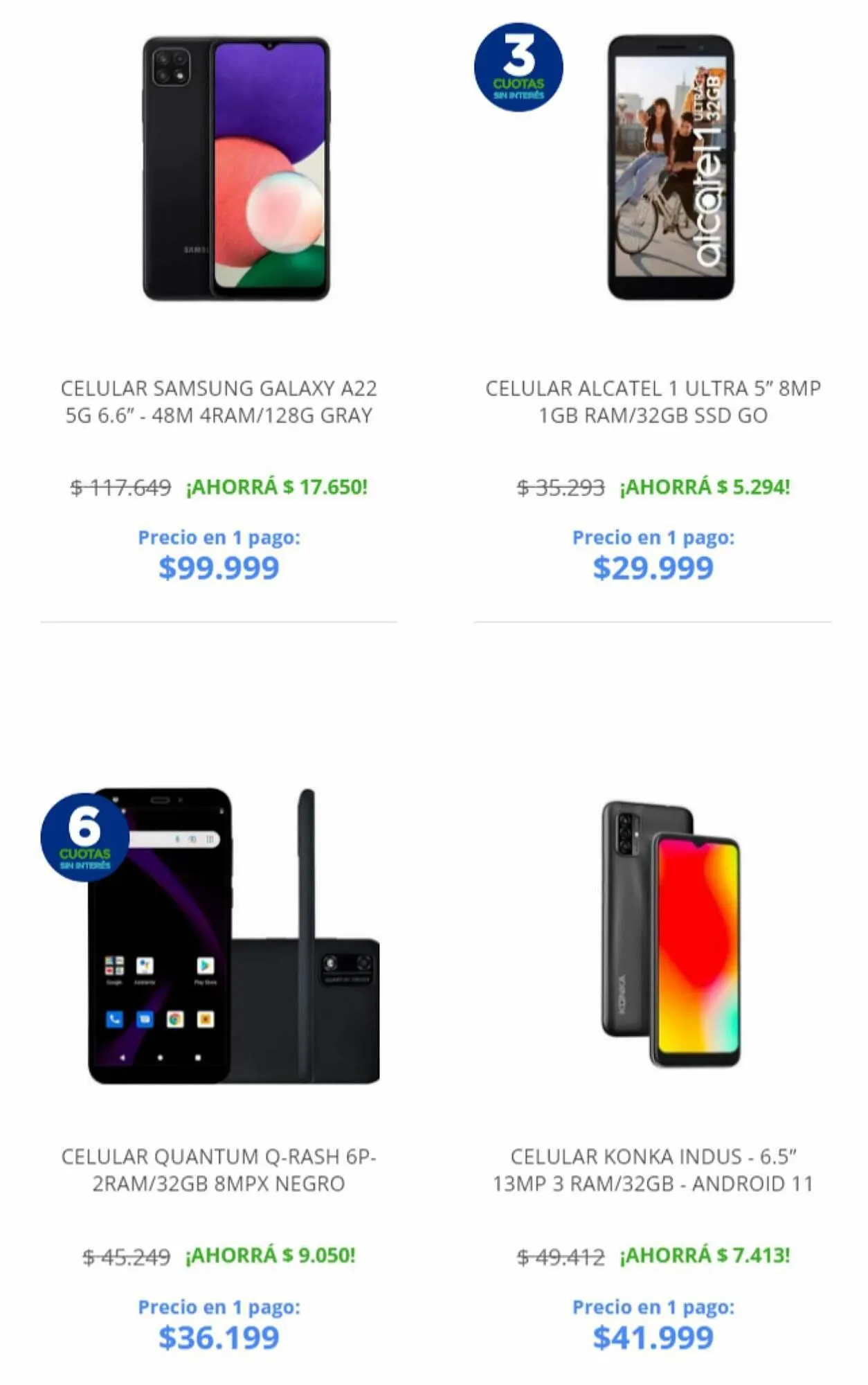 Ofertas de Catálogo Radio Sapienza 13 de julio al 27 de julio 2023 - Página 3 del catálogo