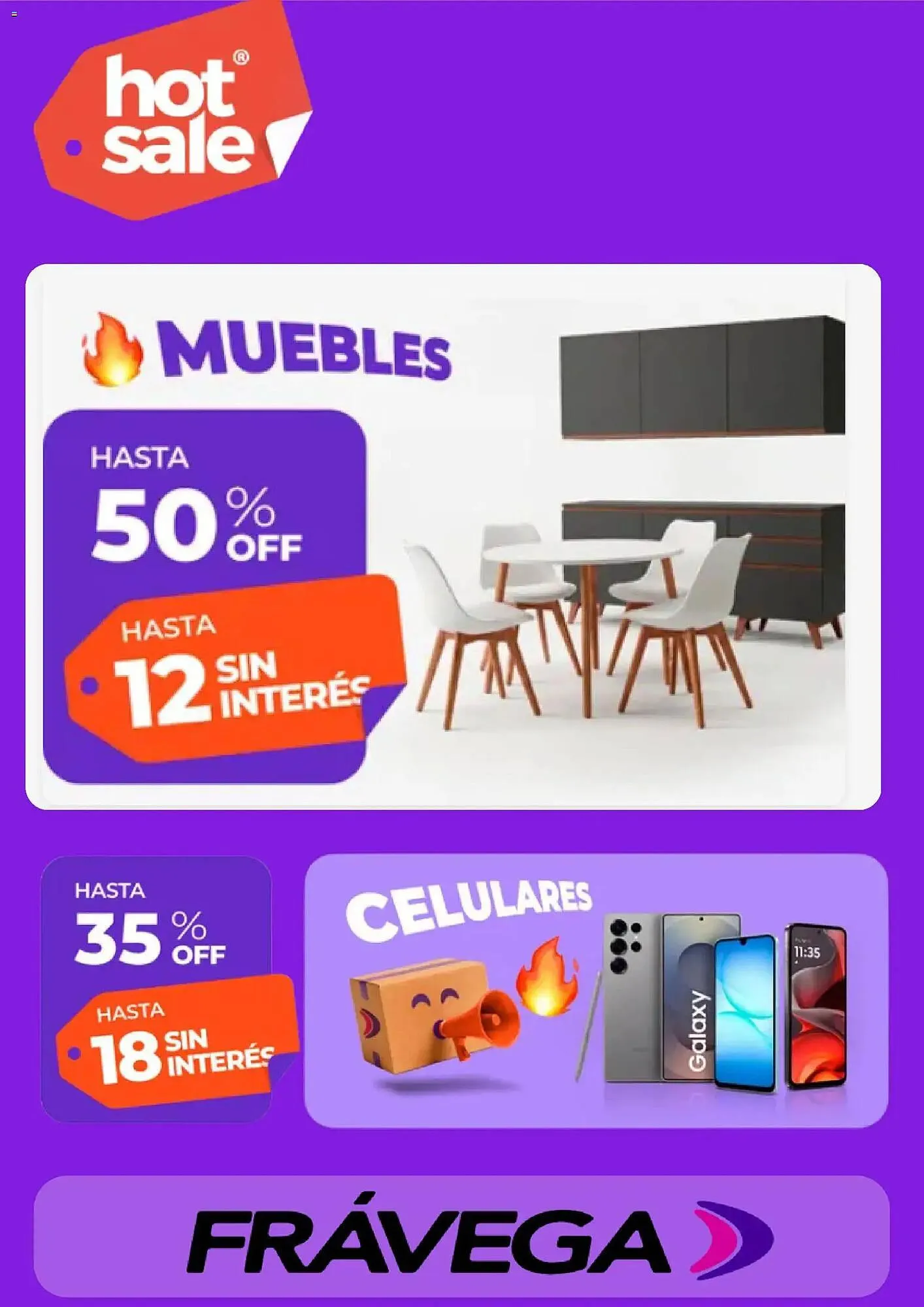 Ofertas de Catálogo Frávega 11 de mayo al 13 de mayo 2026 - Página 2 del catálogo
