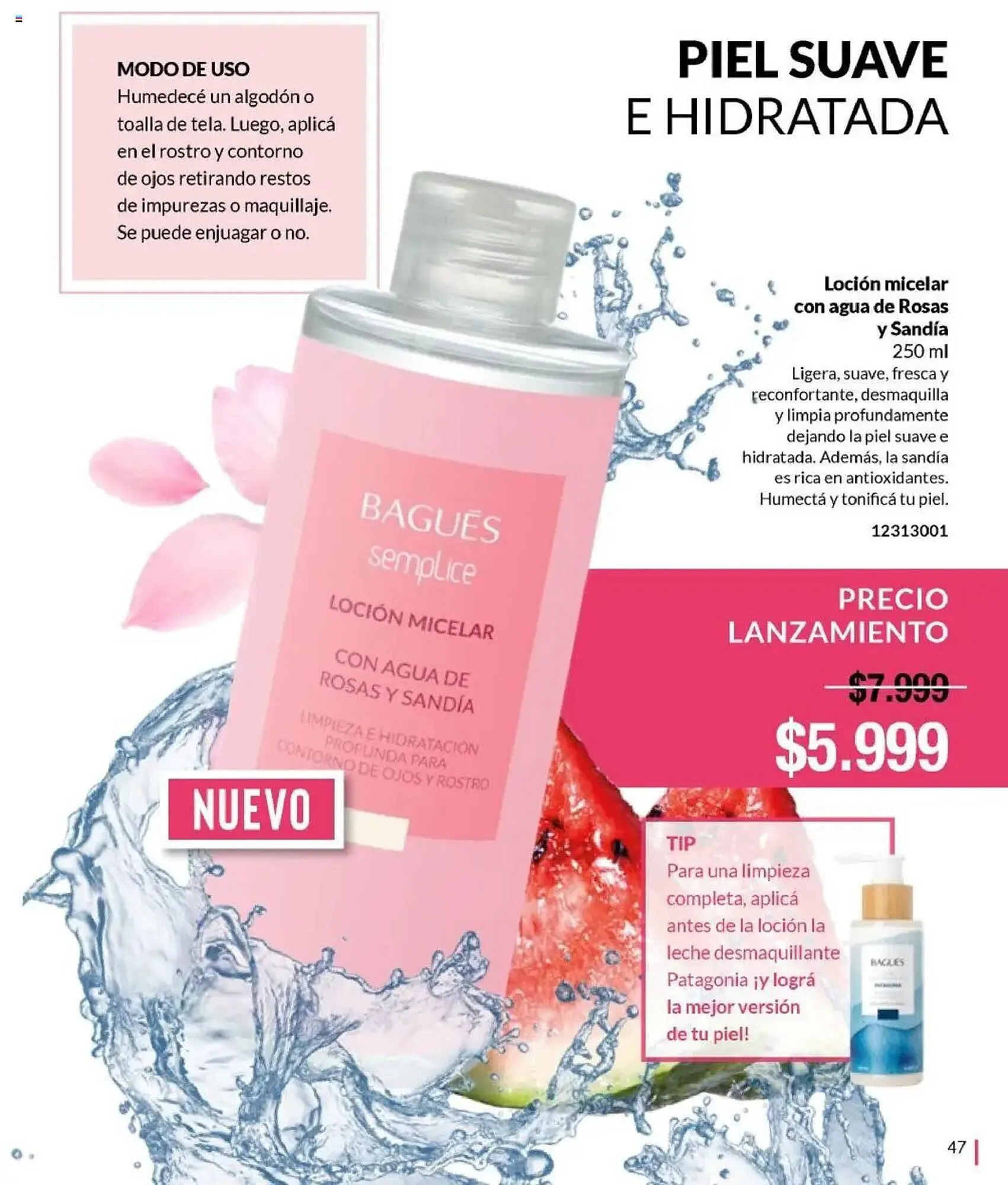 Ofertas de Catálogo Bagués 5 de mayo al 30 de junio 2025 - Página 47 del catálogo