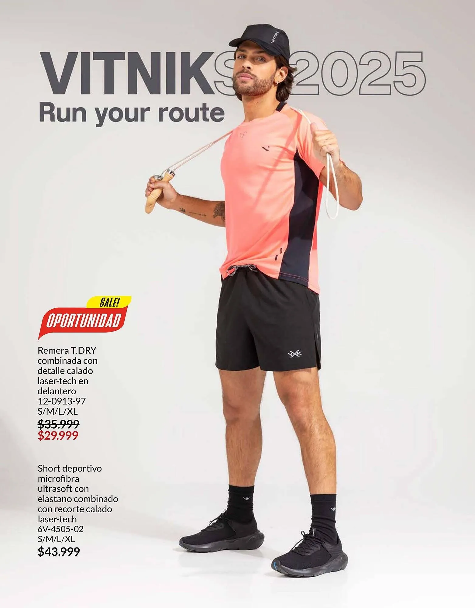 Ofertas de Catálogo Vitnik 3 de enero al 28 de febrero 2025 - Página 44 del catálogo