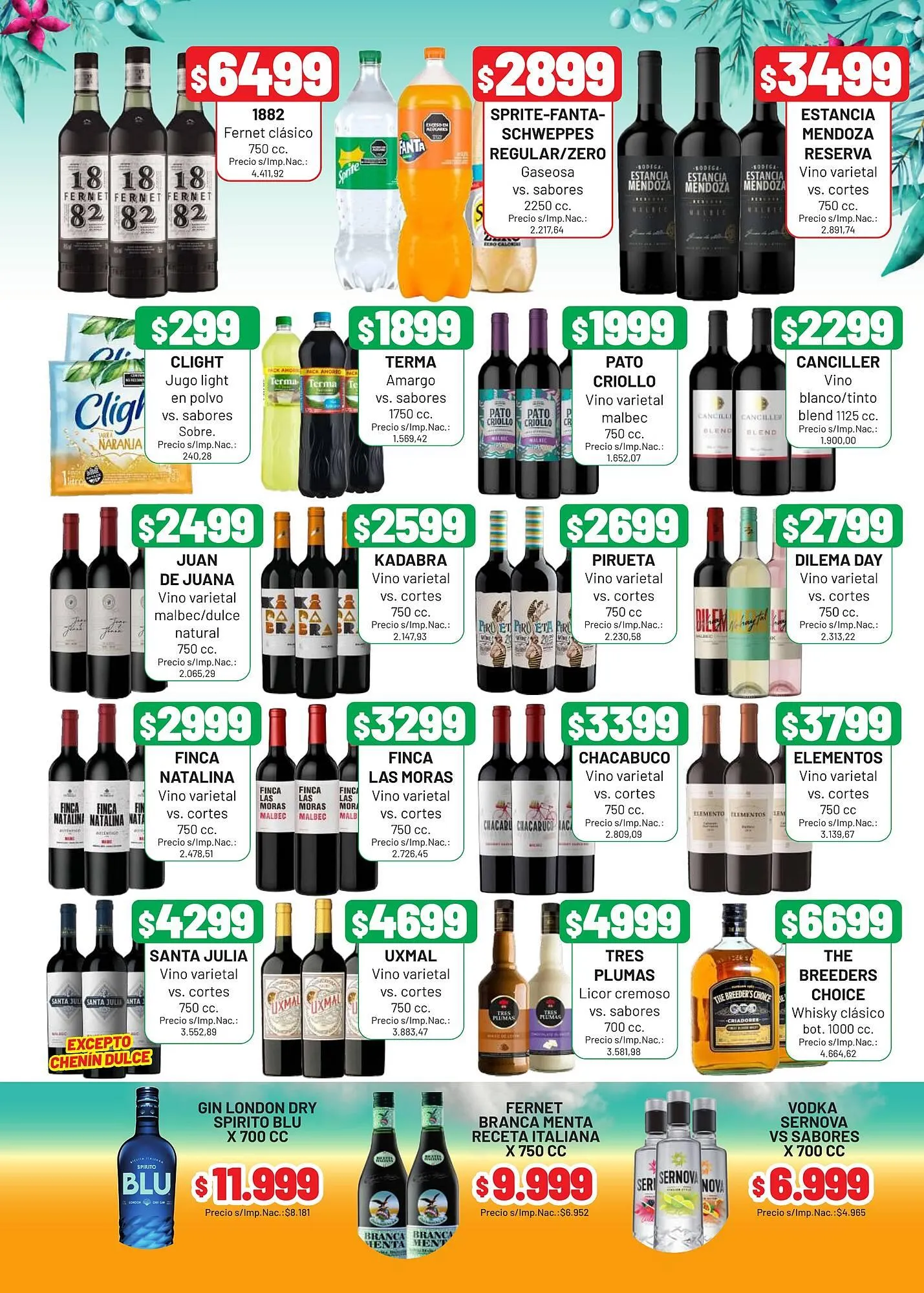 Ofertas de Catálogo Almacor 4 de septiembre al 10 de septiembre 2025 - Página 7 del catálogo