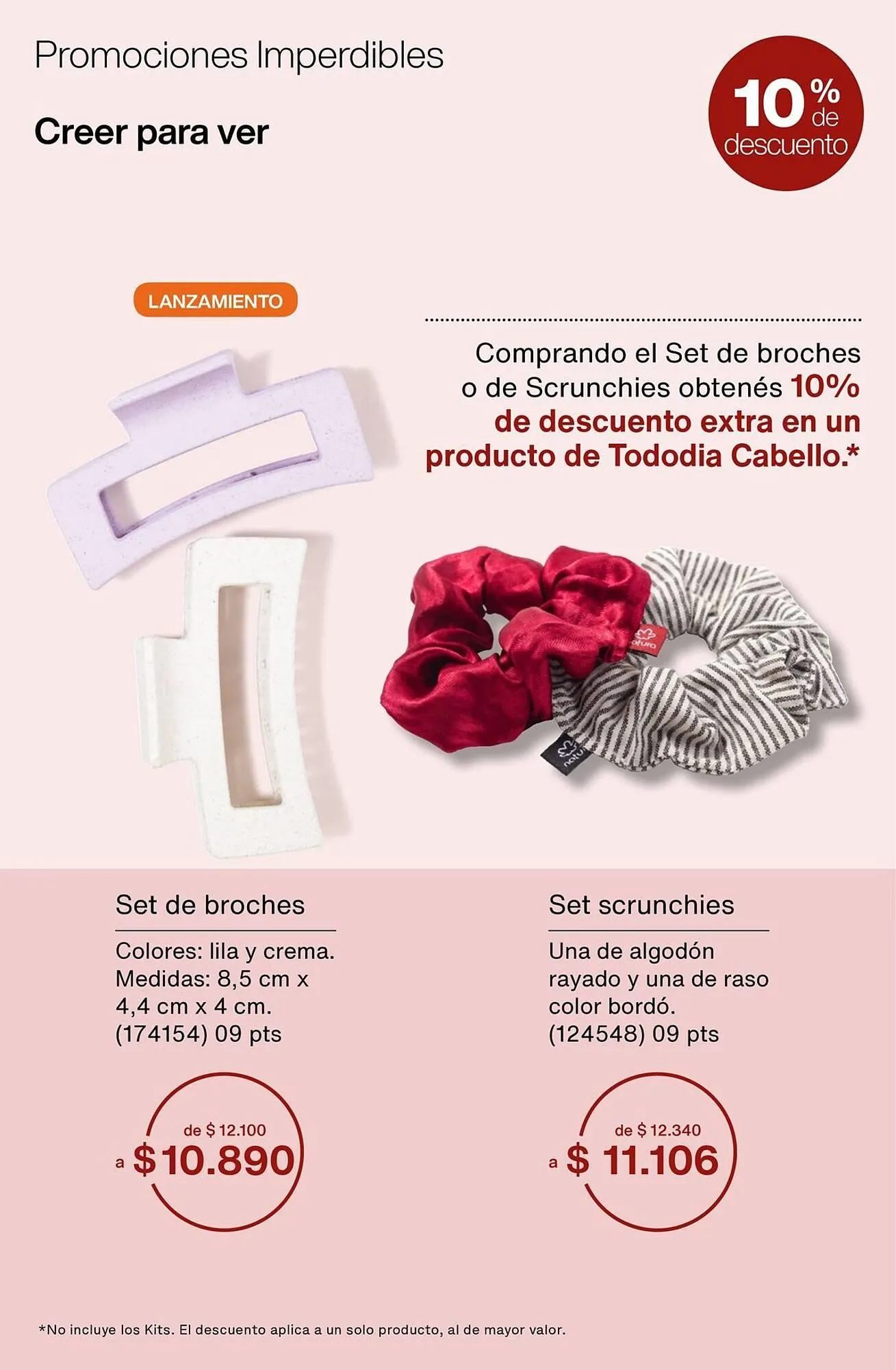 Ofertas de Catálogo Natura 1 de abril al 30 de abril 2025 - Página 51 del catálogo