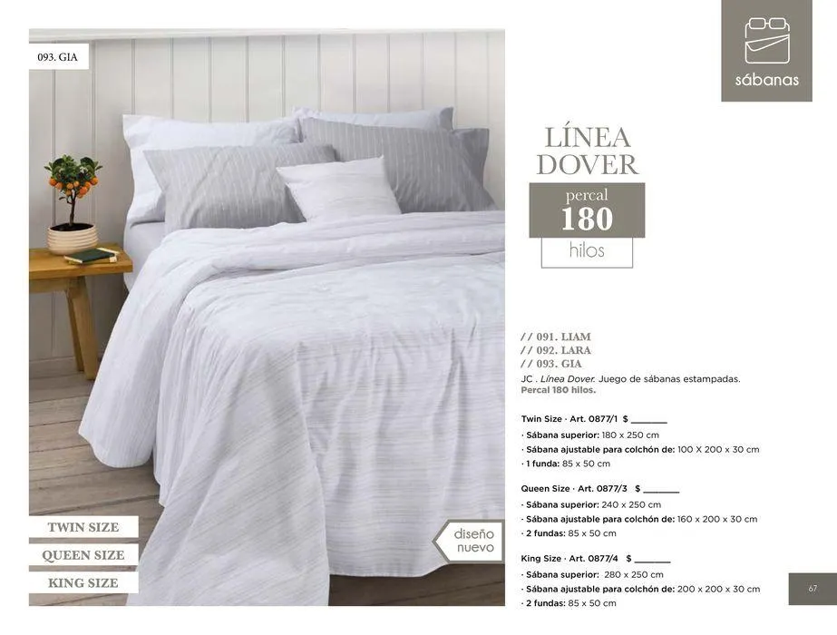 Ofertas de Catálogo Jean Cartier Otoño/Invierno 24 4 de abril al 30 de septiembre 2024 - Página 69 del catálogo