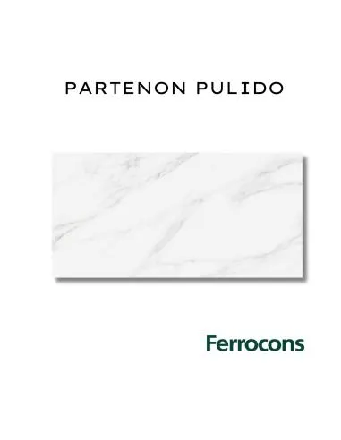 CCN PORC.PUL.RECT PARTENON 58X117