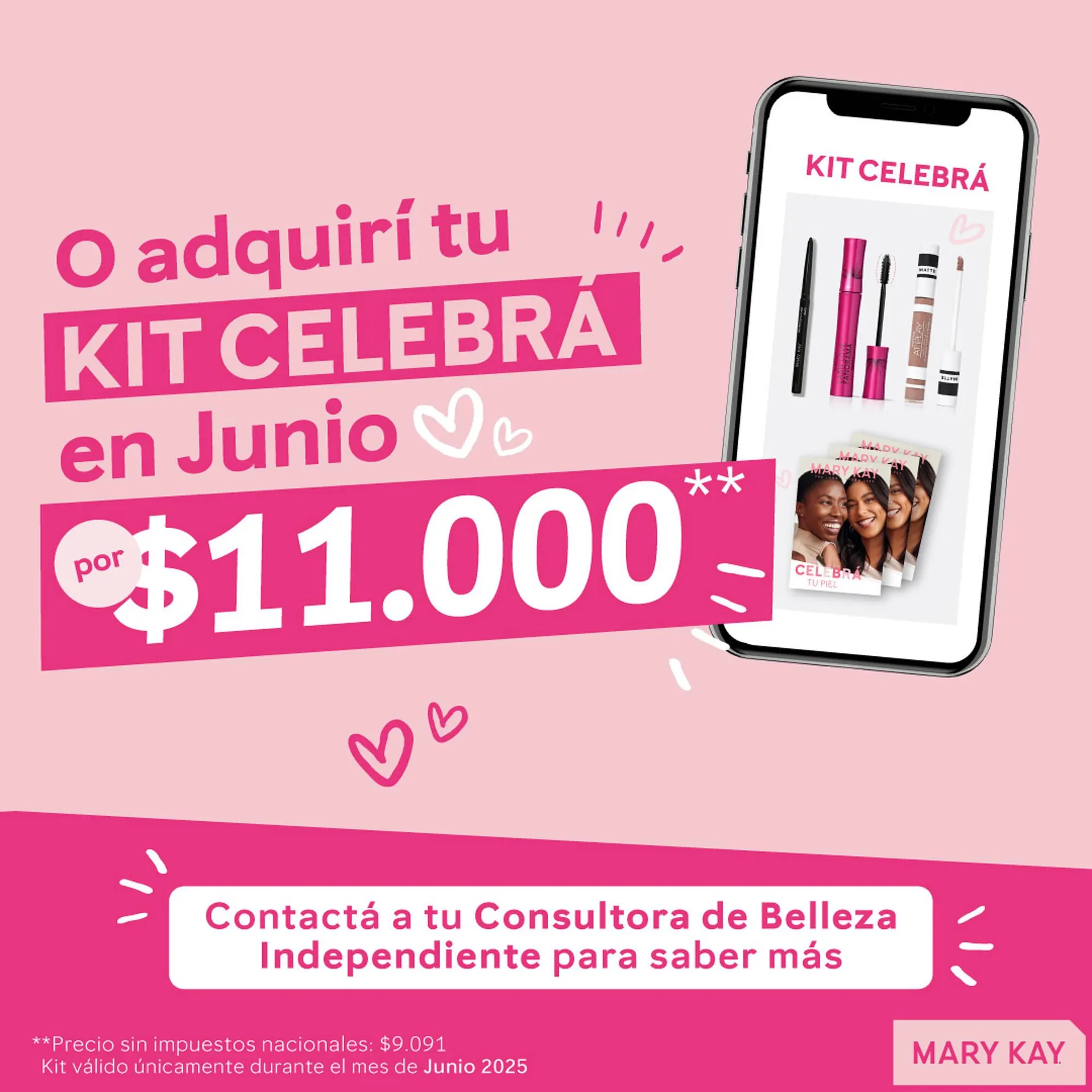 Ofertas de Catálogo Mary Kay 4 de junio al 30 de junio 2025 - Página 2 del catálogo