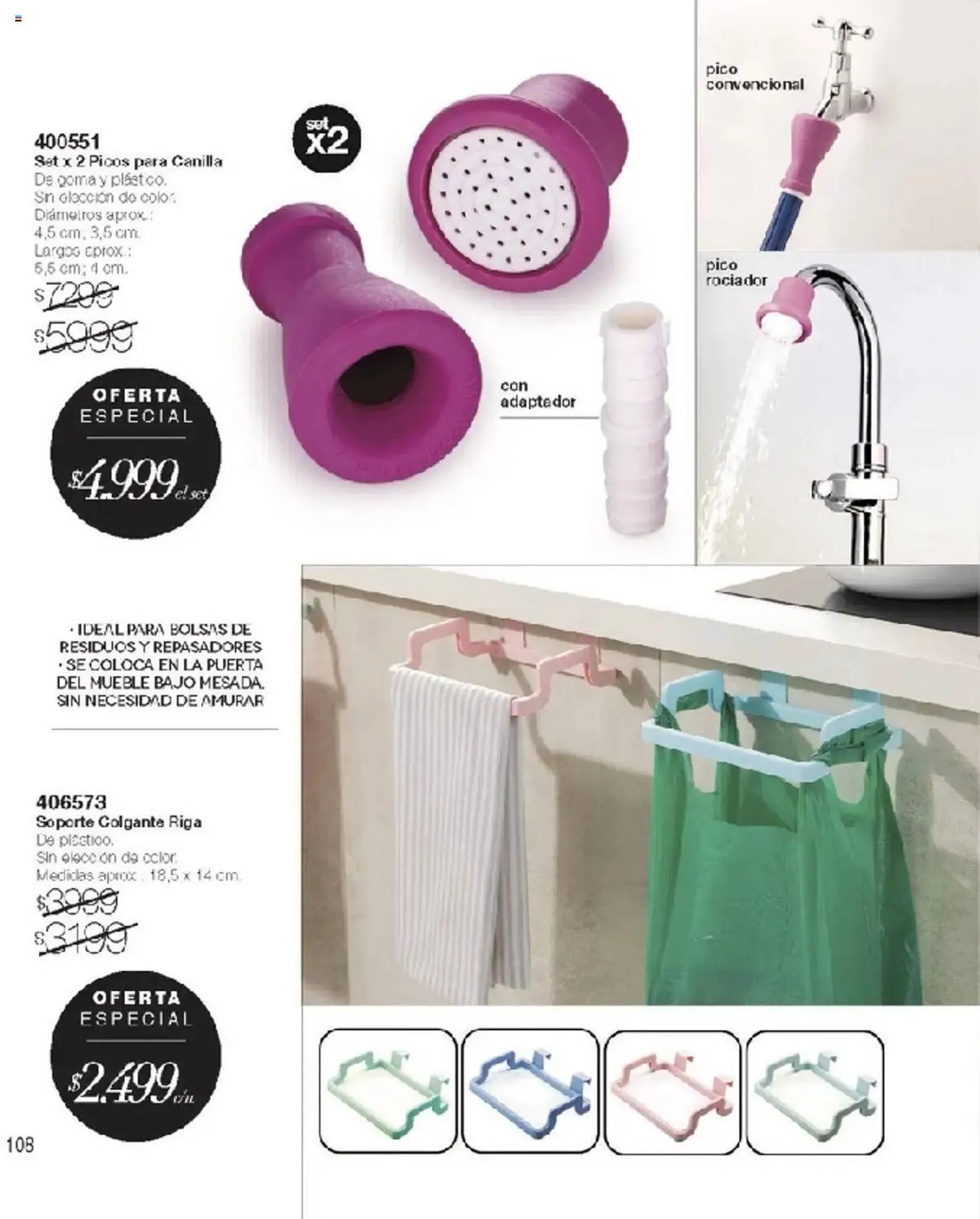 Ofertas de Catálogo Violetta Cosméticos 7 de marzo al 20 de marzo 2025 - Página 107 del catálogo